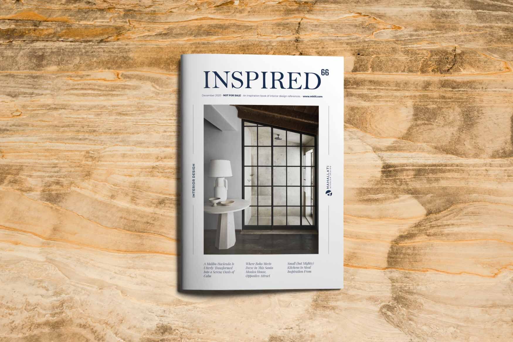 Inspired Vol 66 - December 2020