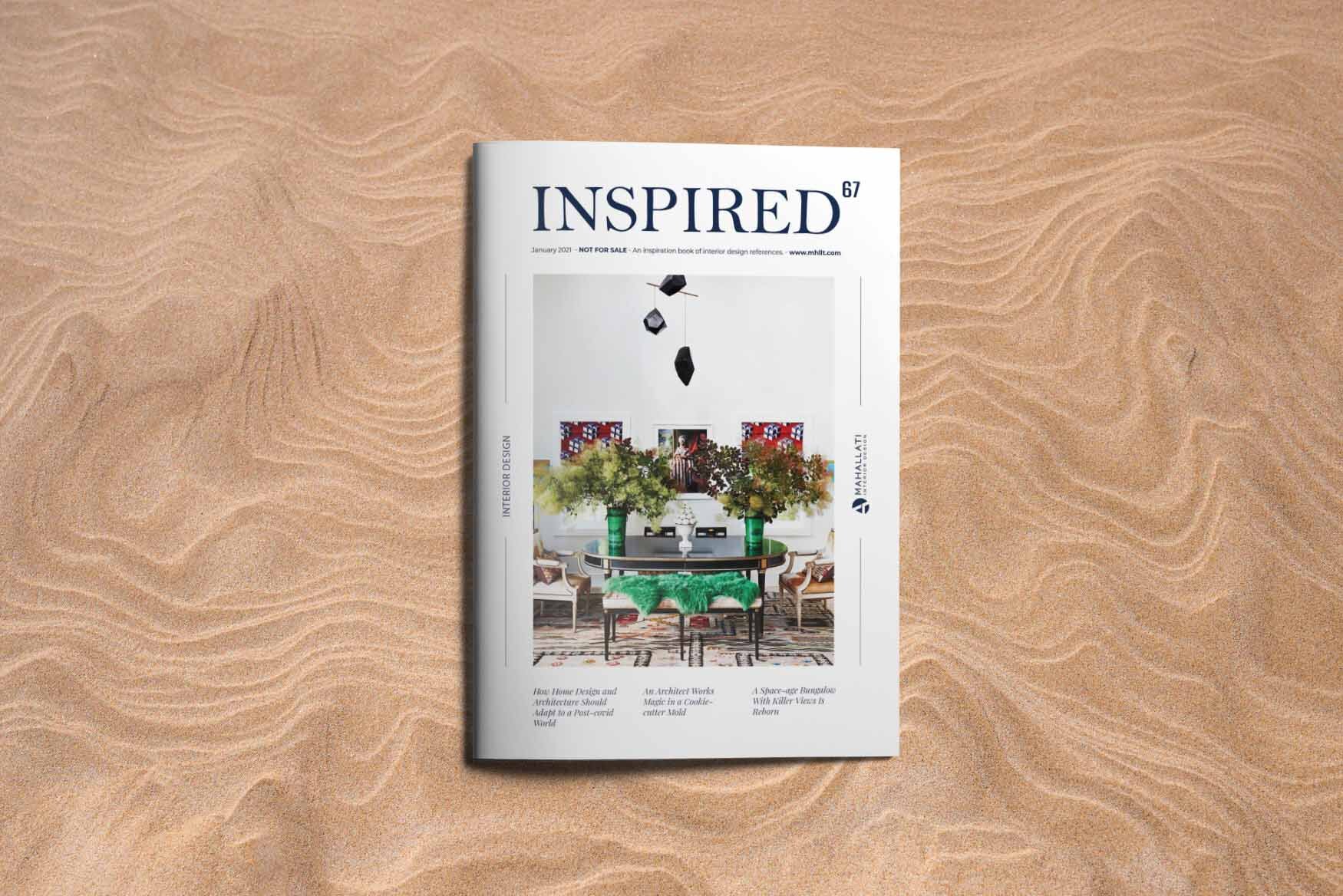 Inspired Vol 67 - January 2021