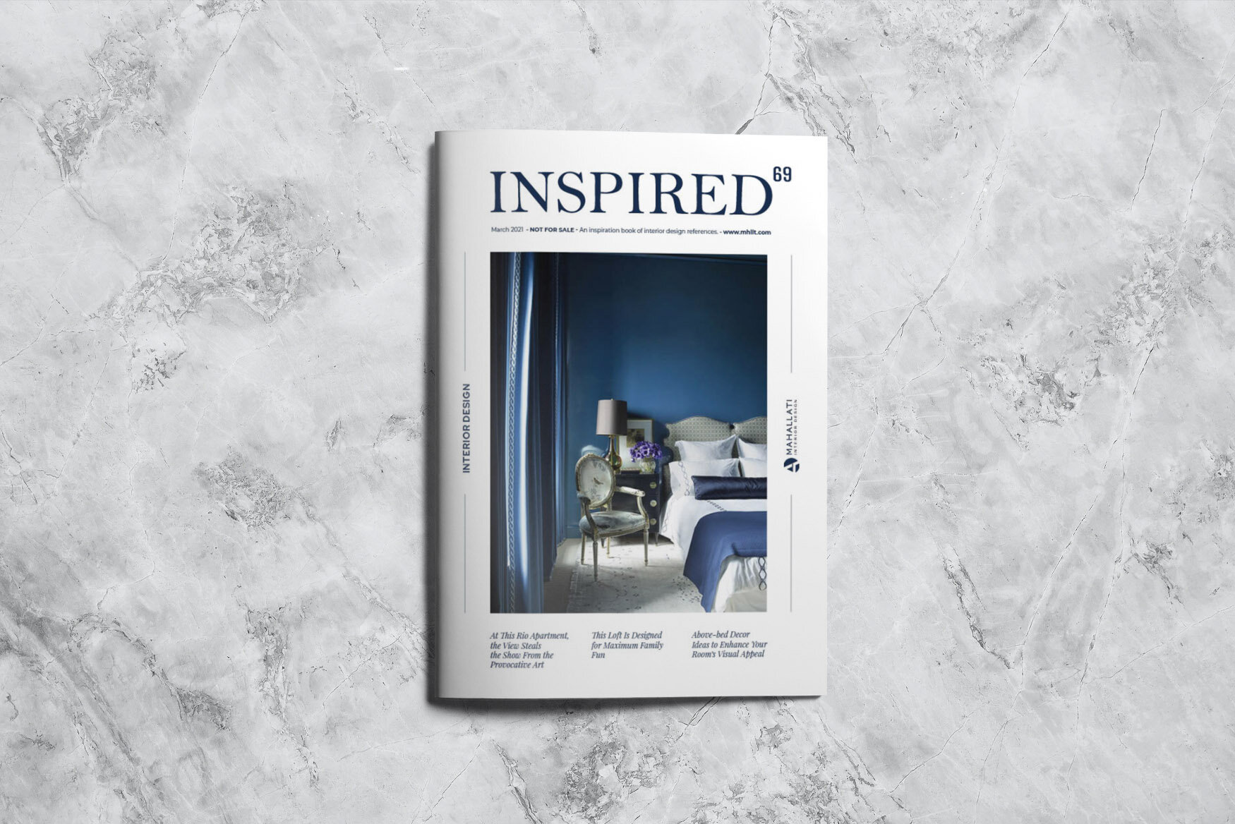 Inspired Vol 69 - March 2021