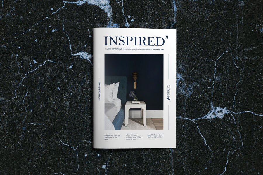 Inspired Vol 71 - May 2021