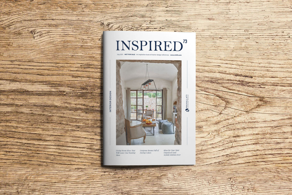 Inspired Vol 73 - July 2021