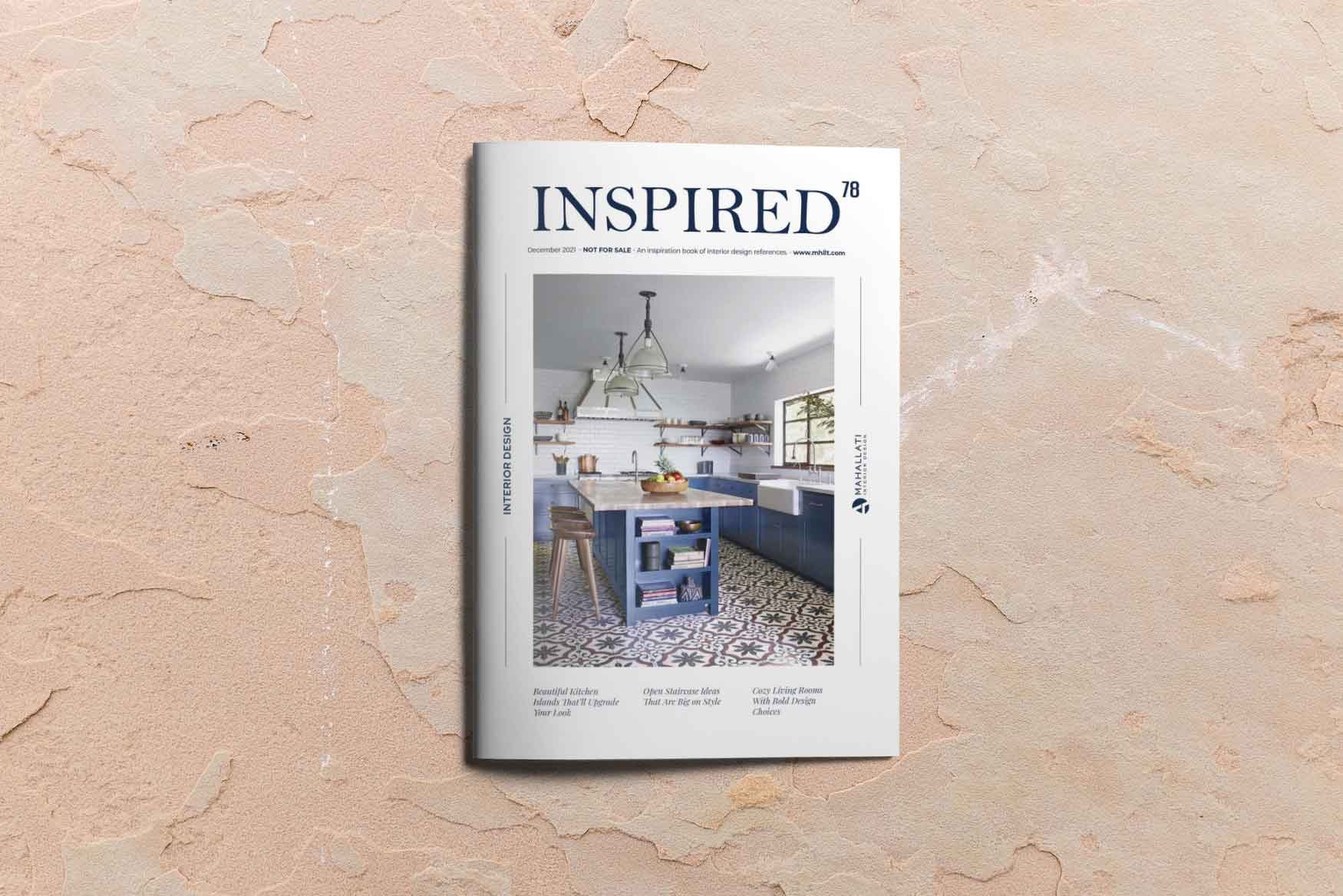 Inspired Vol 78 - December 2021