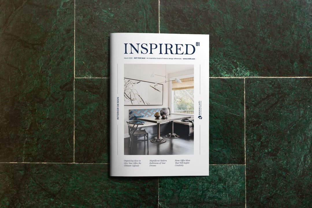 Inspired Vol 81 - March 2022