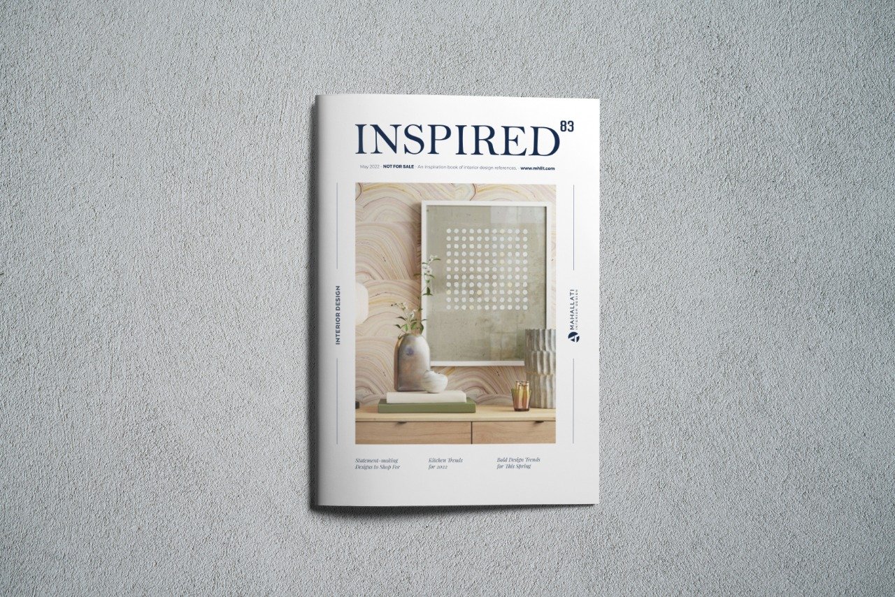 Inspired Vol 83 - May 2022