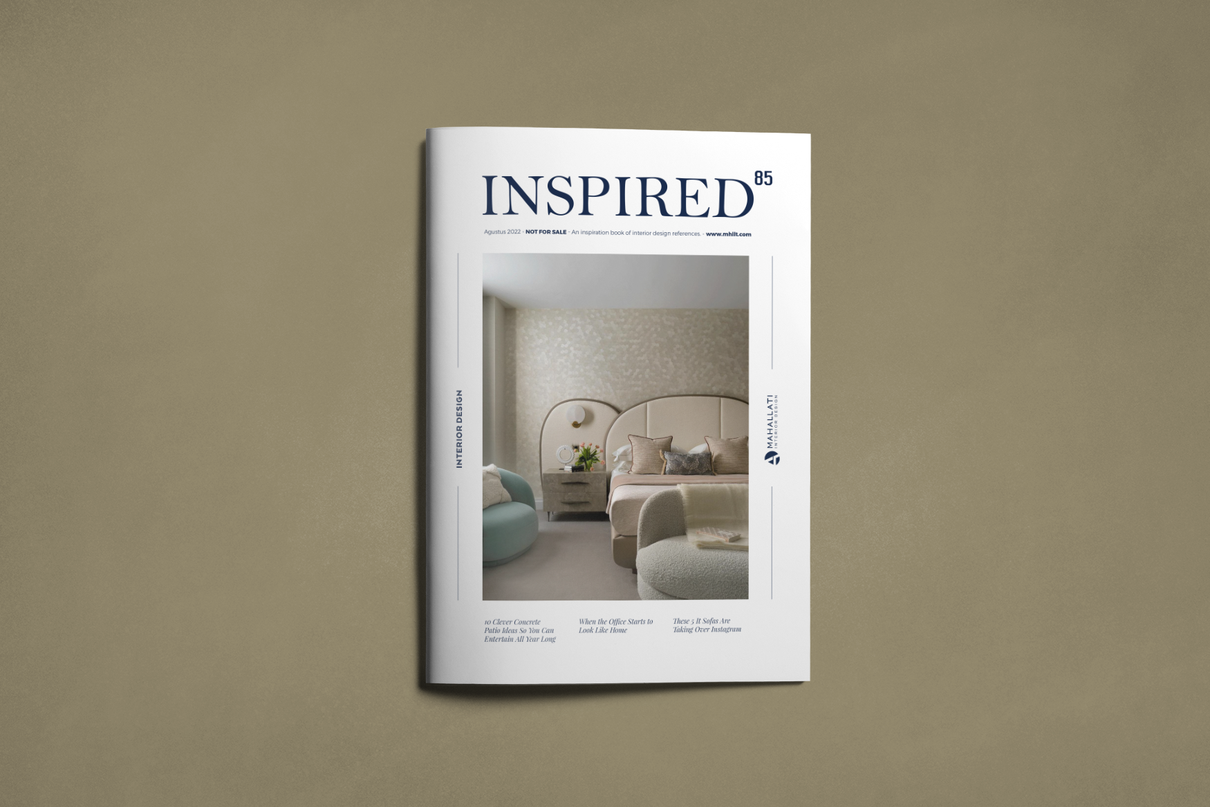 Inspired Vol 85 - August 2022
