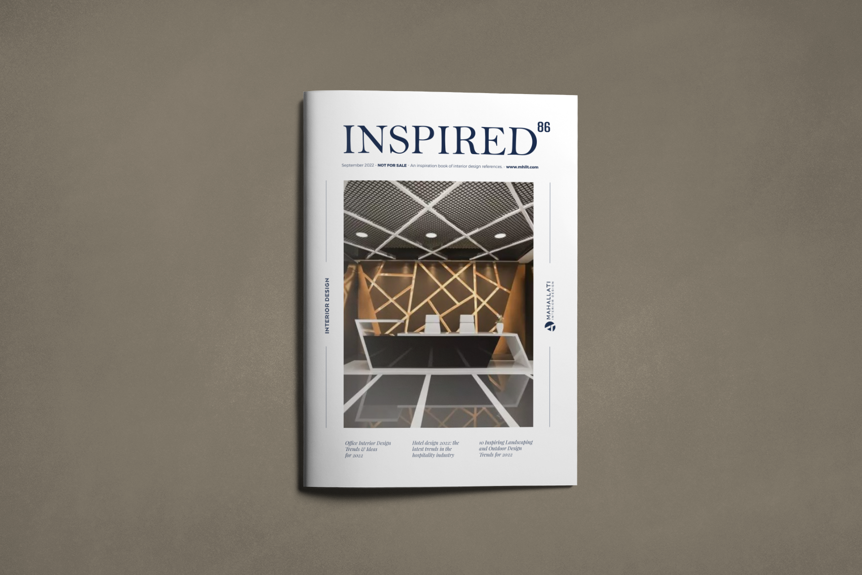 Inspired Vol 86 - September 2022