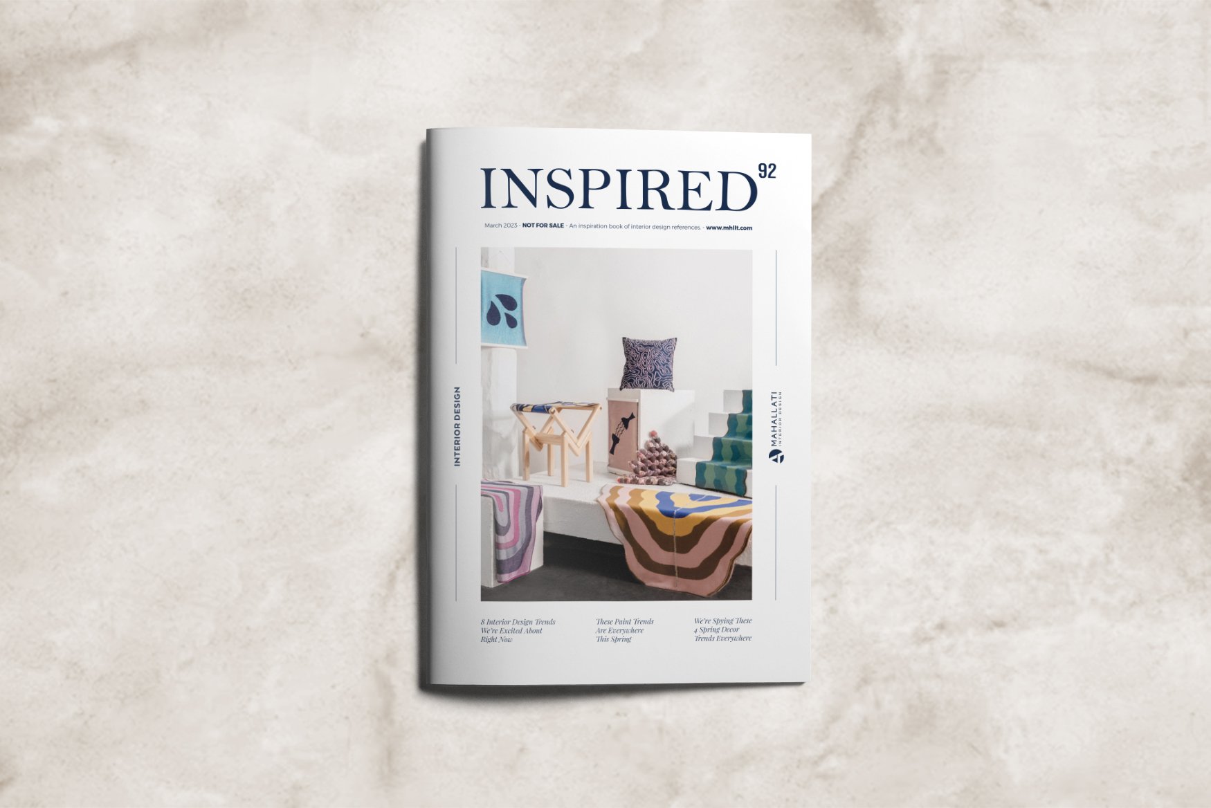 Inspired Vol 92 - March 2023