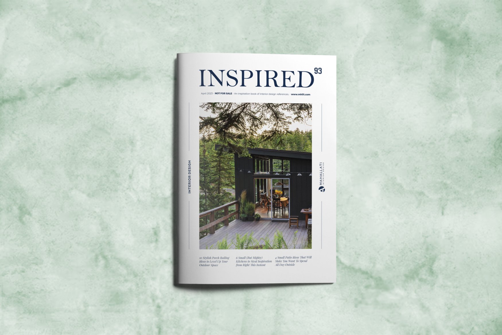 Inspired Vol 93 - April 2023