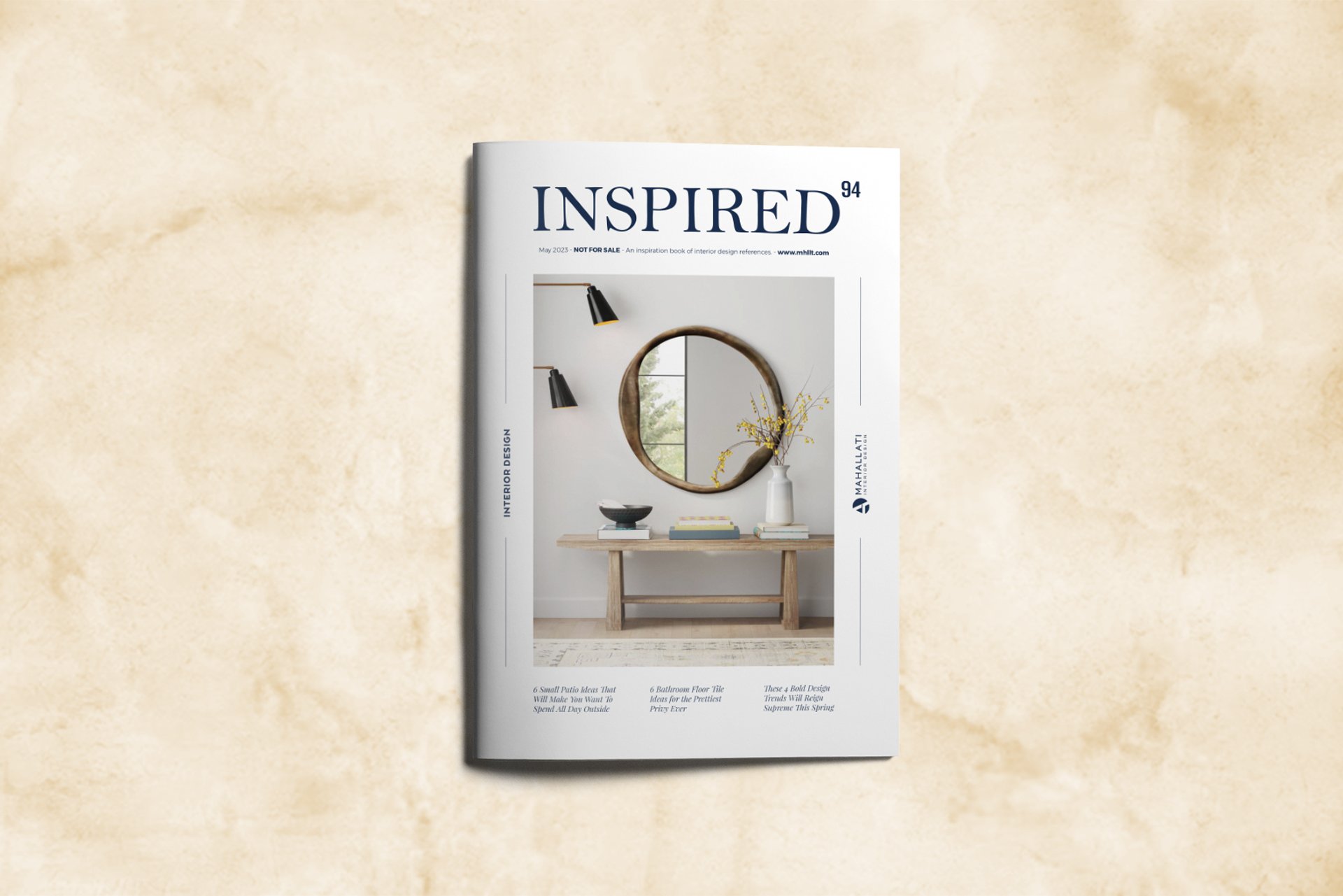 Inspired Vol 94 - May 2023