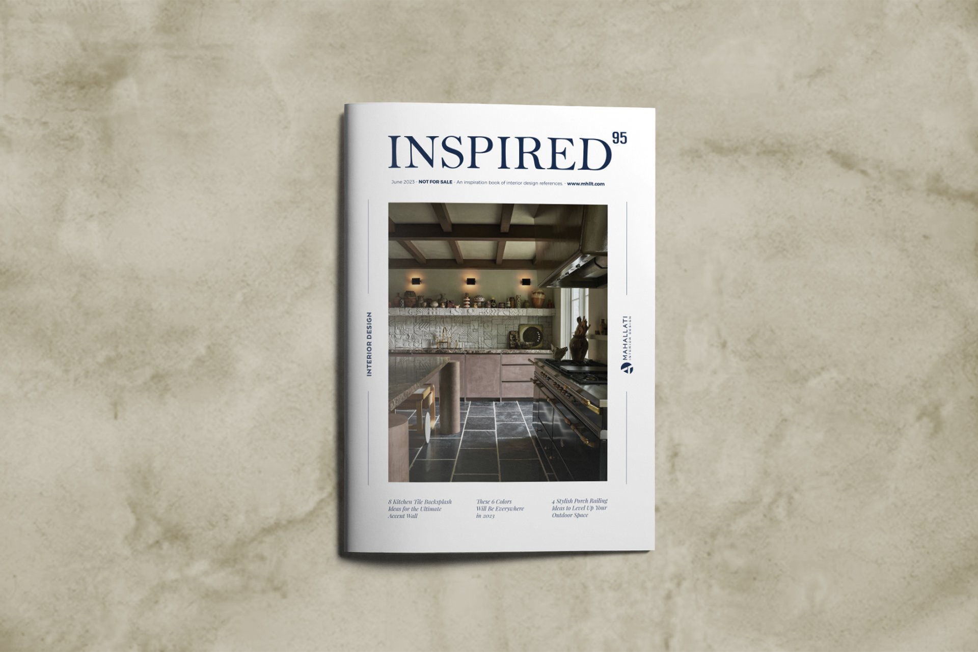 Inspired Vol 95 - June 2023