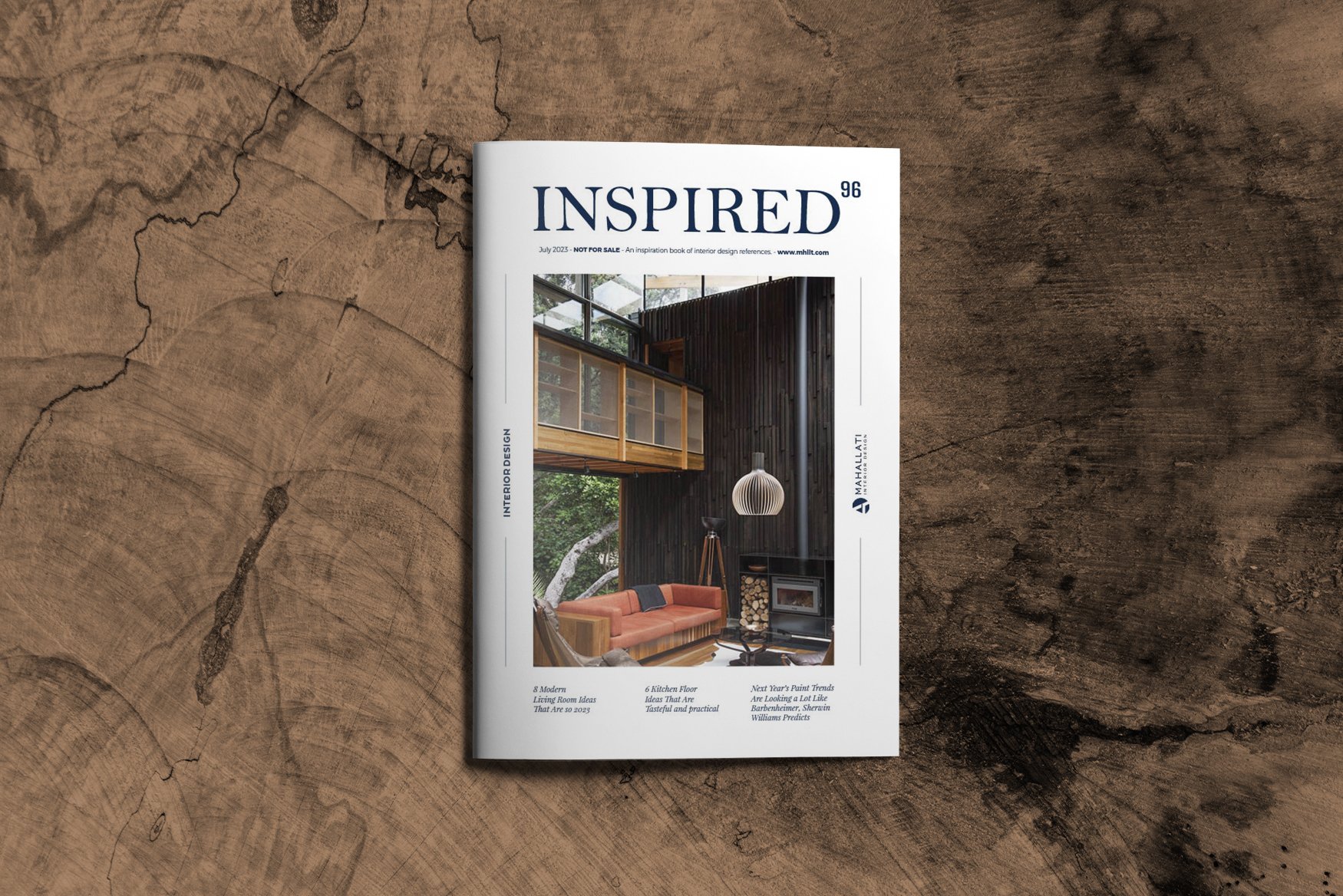 Inspired Vol 96 - July 2023