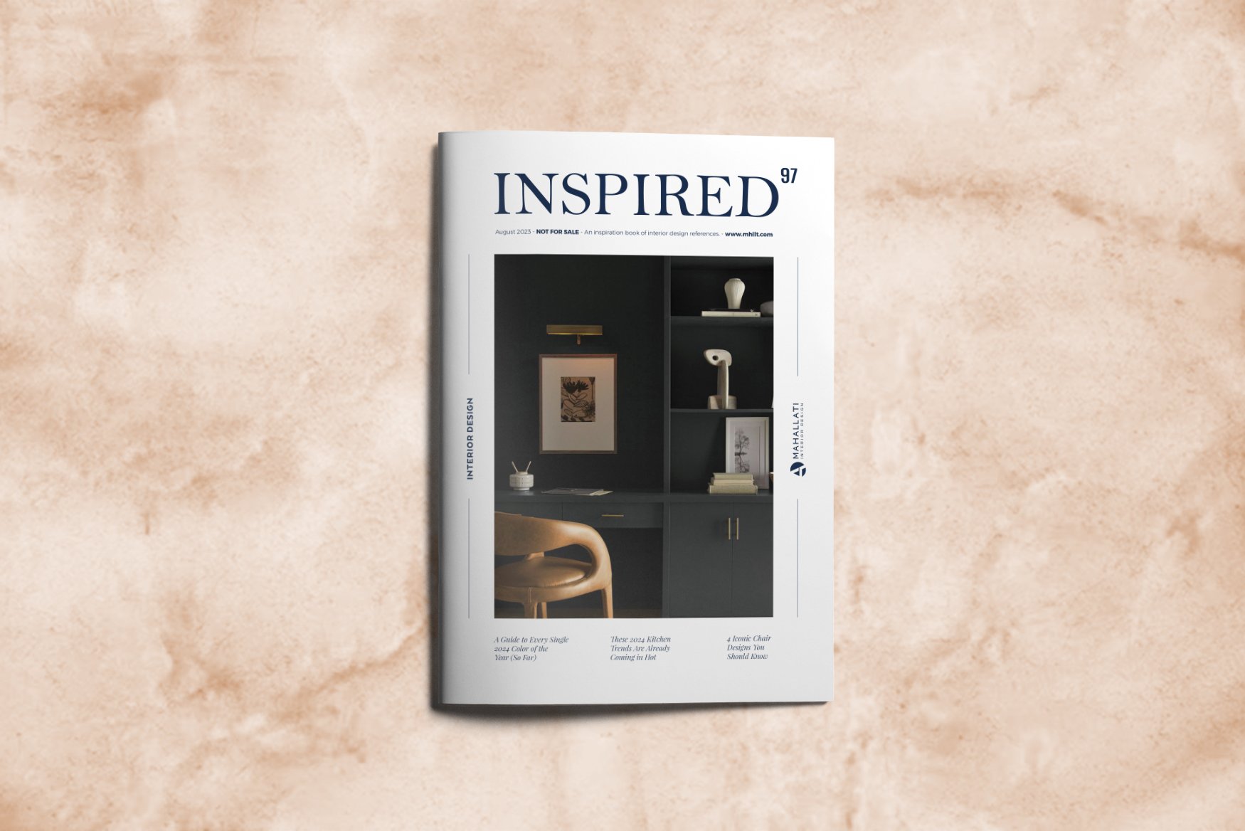 Inspired Vol 97 - August 2023