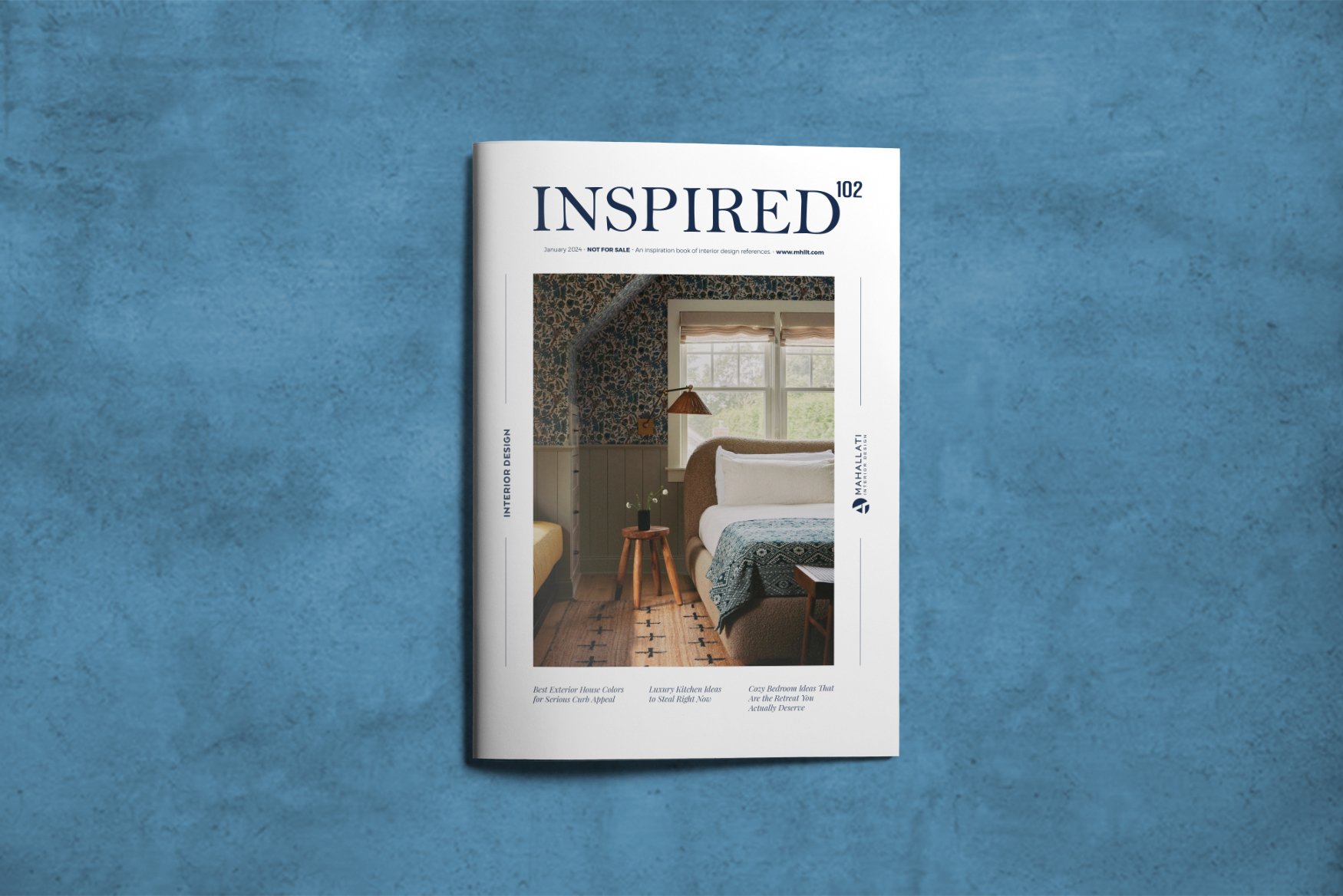 Inspired Vol 102 - January 2024