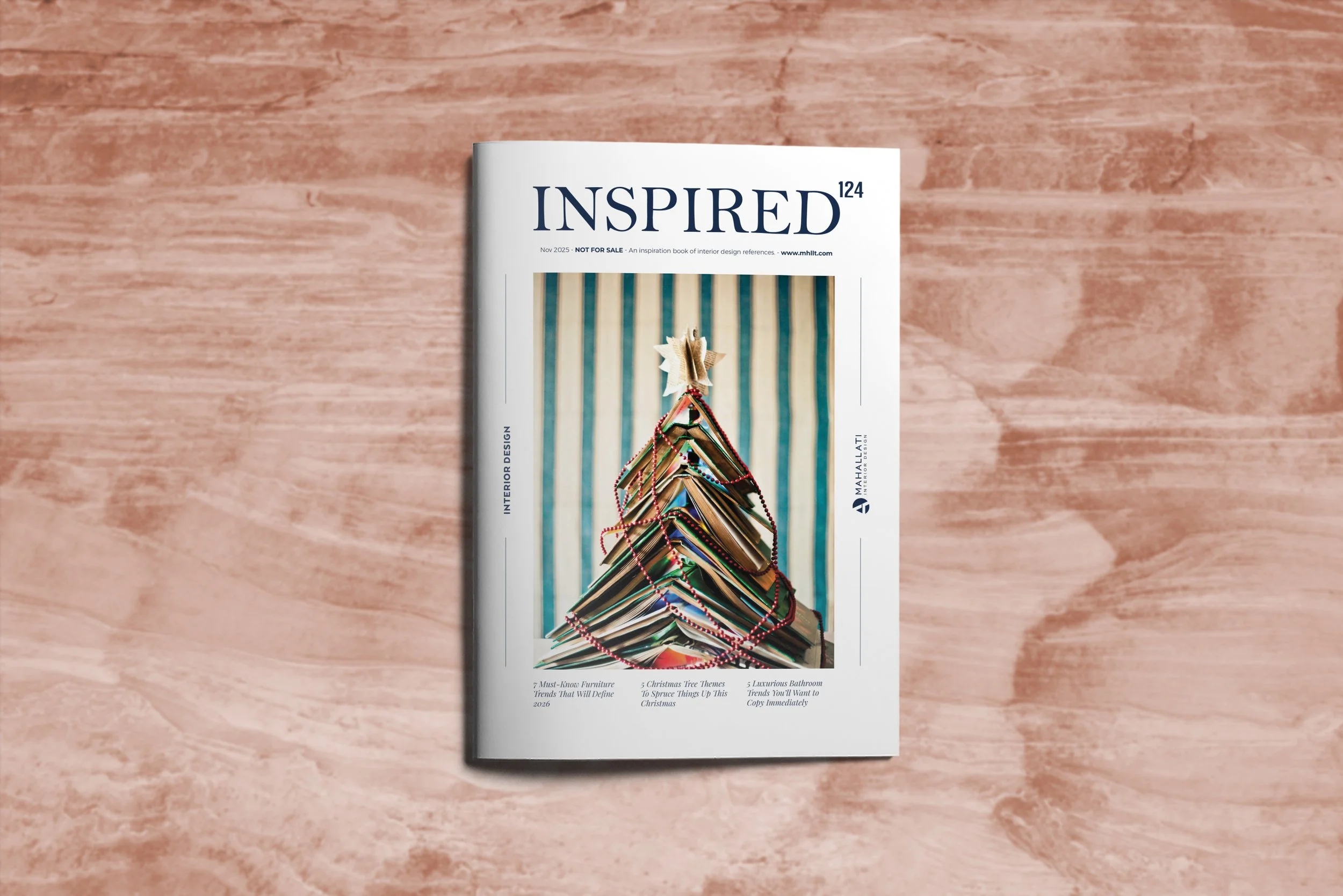Inspired Vol 124 - Nov 2025