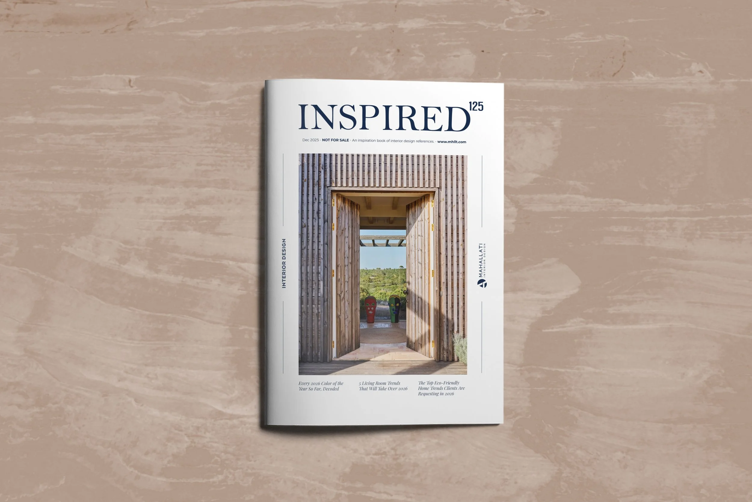 Inspired Vol 125 - Dec 2025