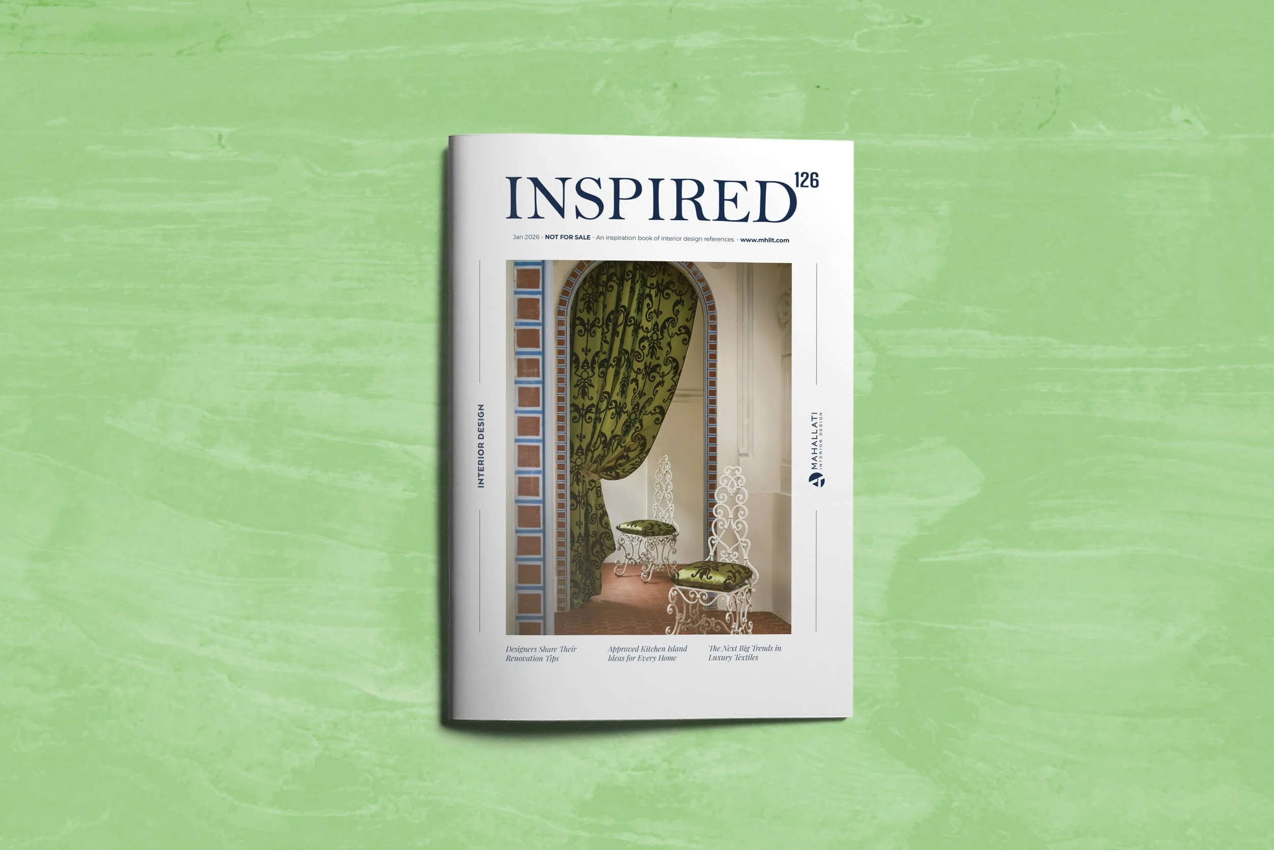 Inspired Vol 126 - Jan 2026