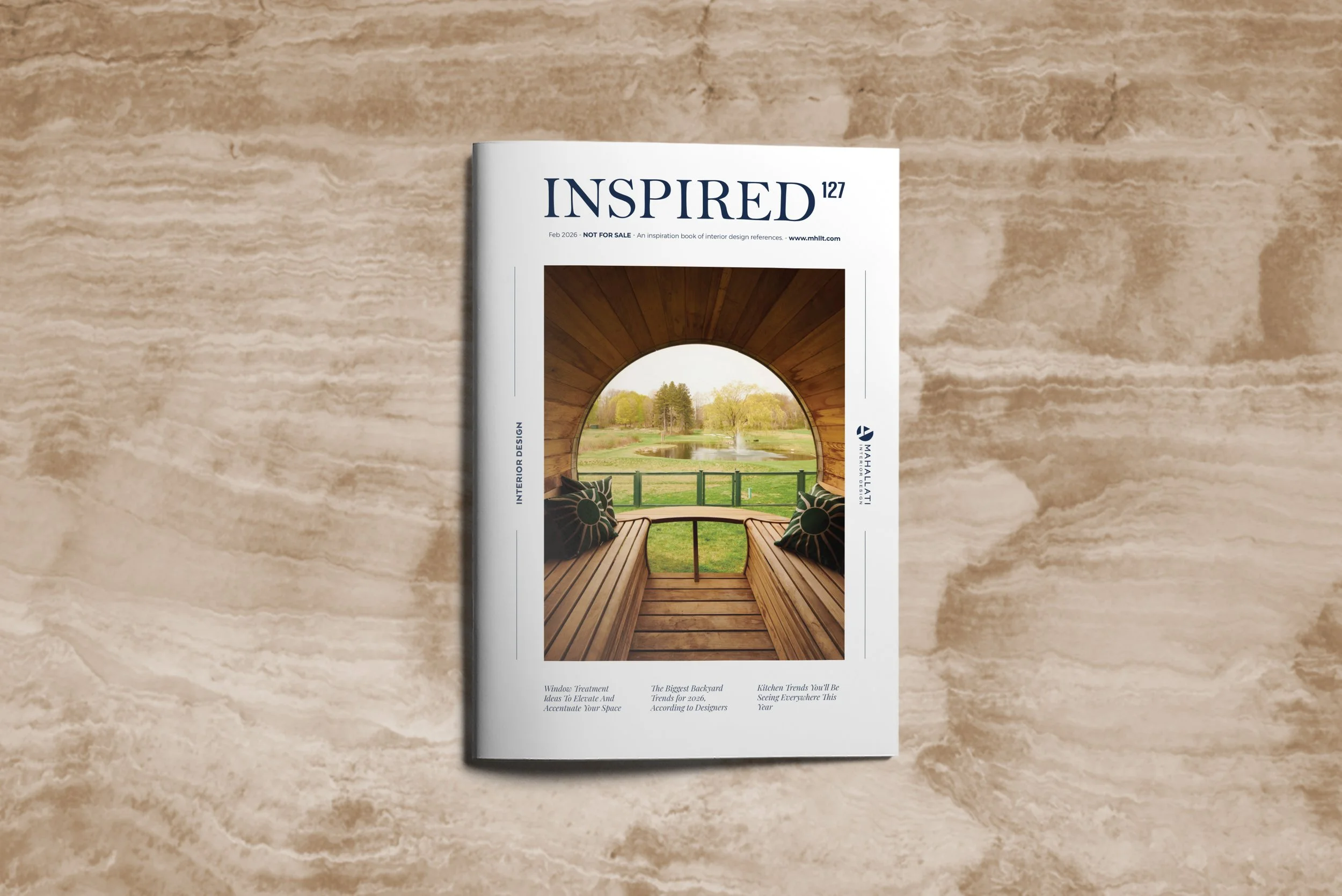 Inspired Vol 127 - Feb 2026