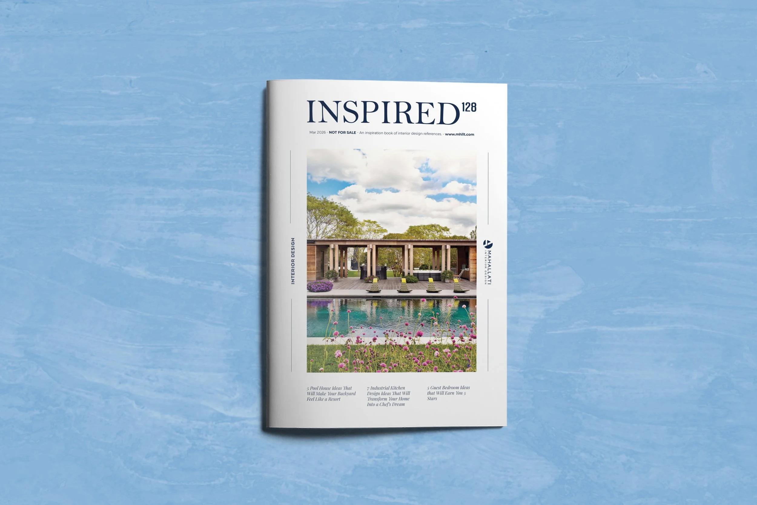 Inspiration Vol 128 - Mar 2026