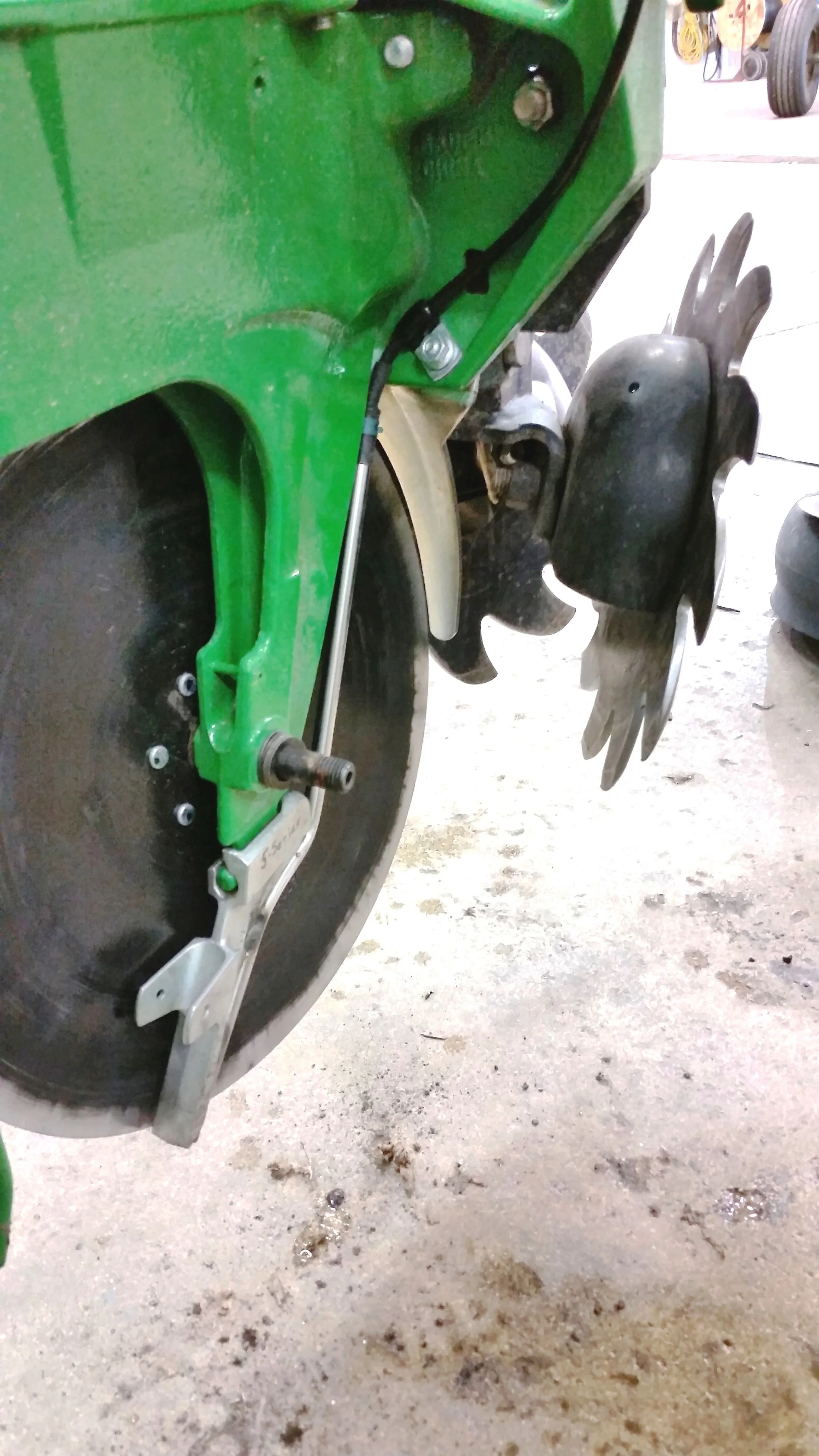 Liquid Fertilizer Planter Kits — L&D Ag Service