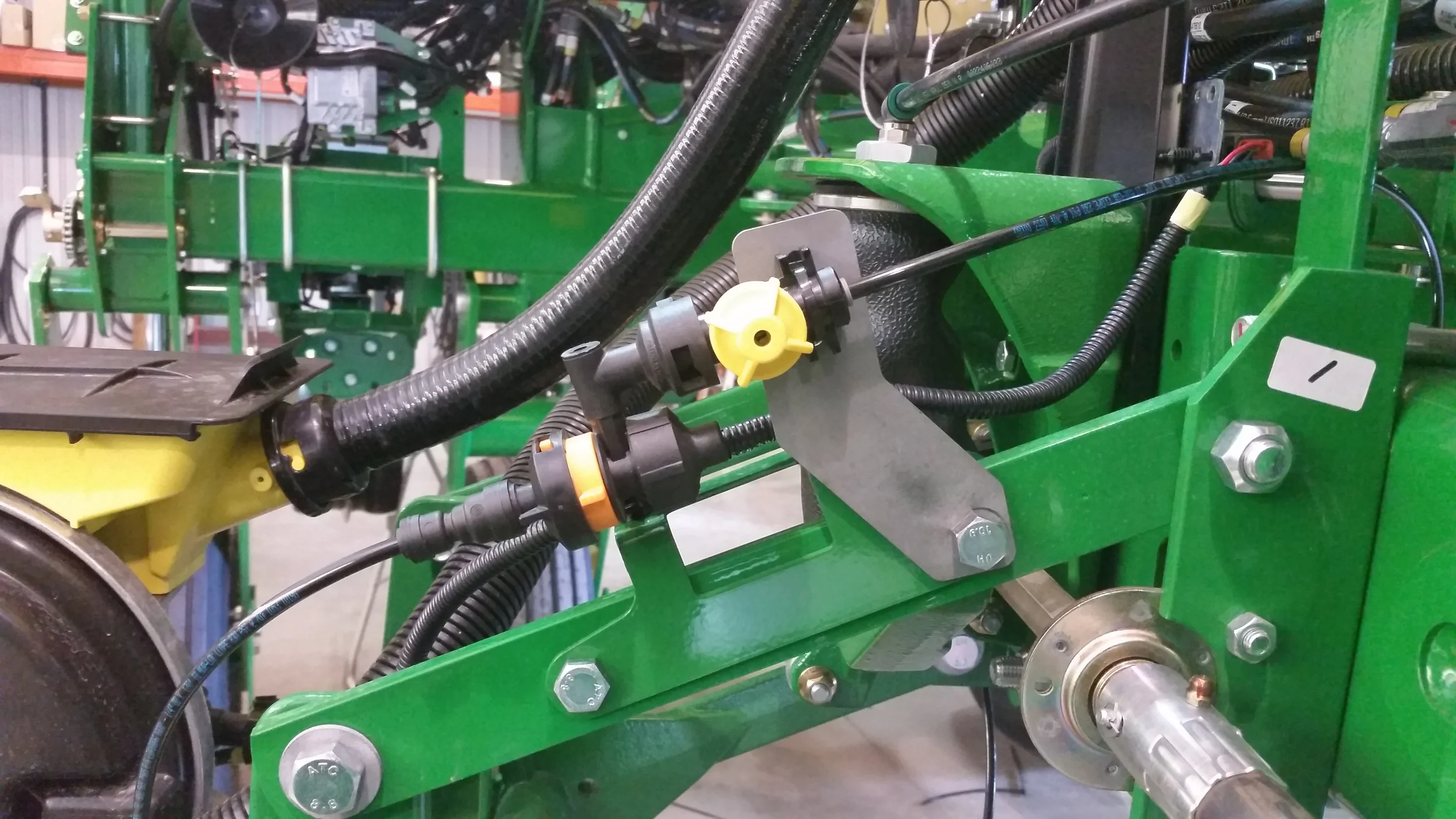 Liquid Fertilizer Planter Kits — L&D Ag Service