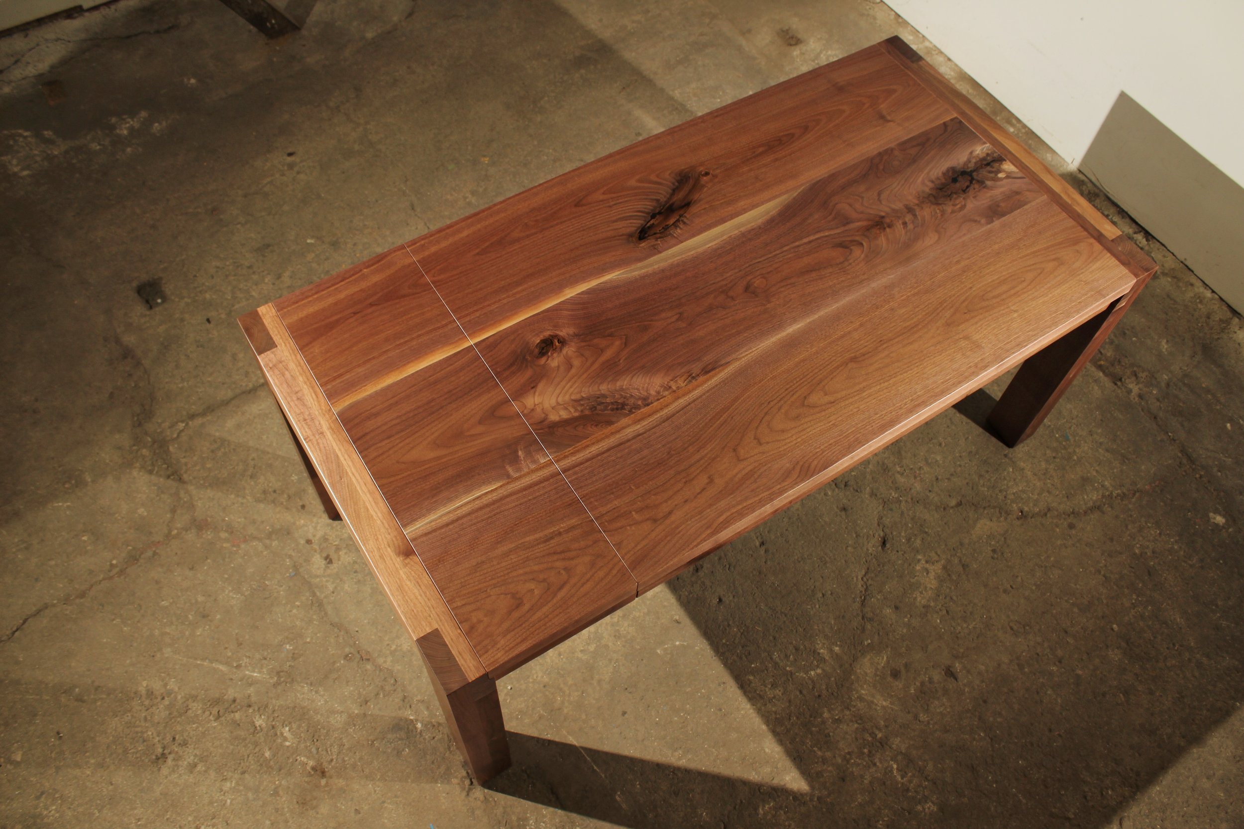 Extending Walnut Table