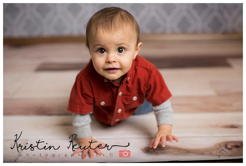 Those brown eyes! <3