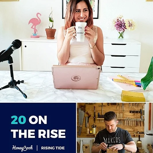 20 On The Rise Nomination