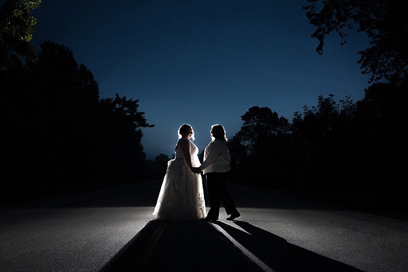   Any thing else you'd like to share?     Having you as our photographer was seriously the best decision we made for the wedding. Thank you again for helping to make our day as perfect as what it turned out to be. 