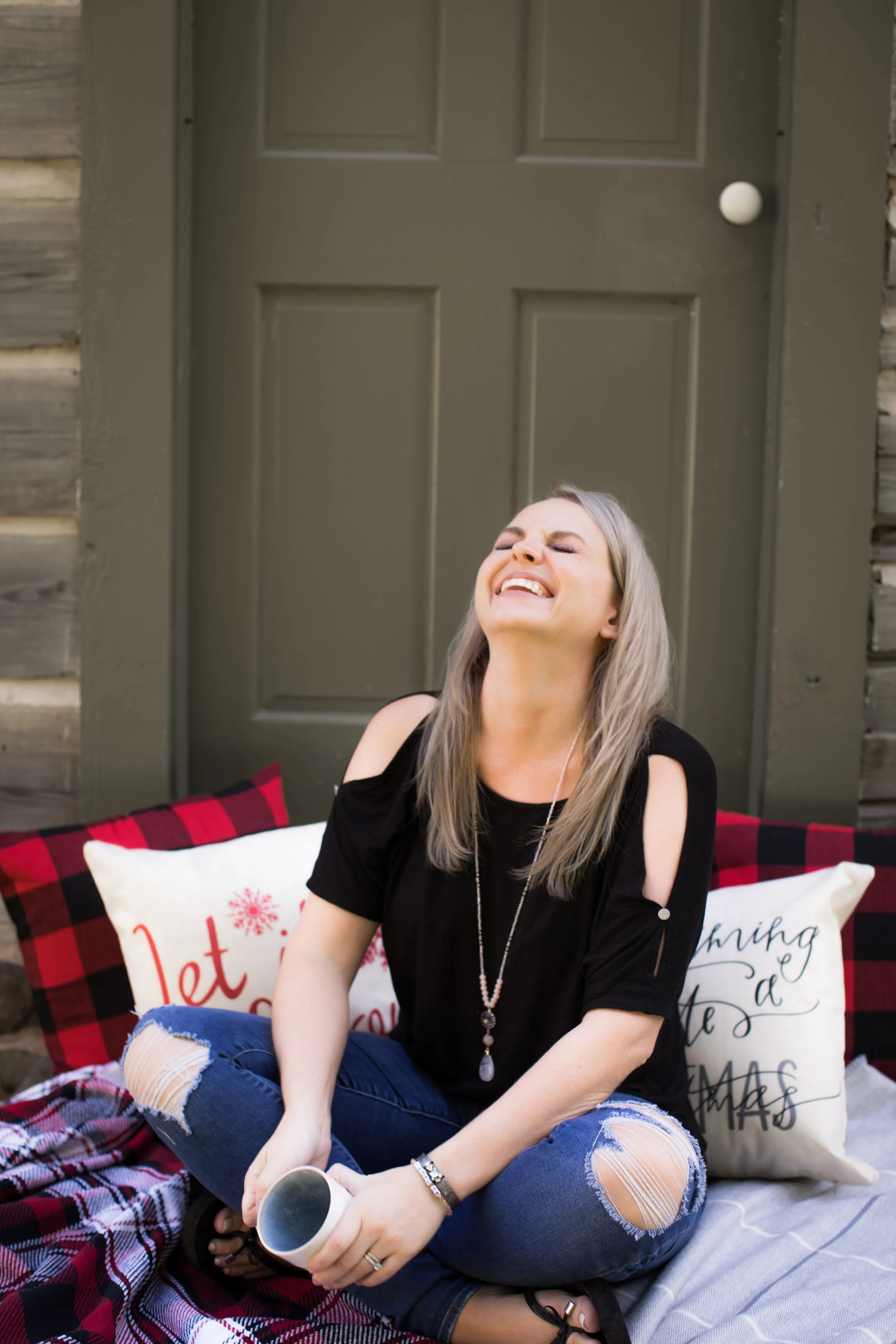 Rustic Cabin Sessions Fall 2019 | Branding Session