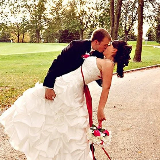 What else could go wrong- Our Wedding Story 