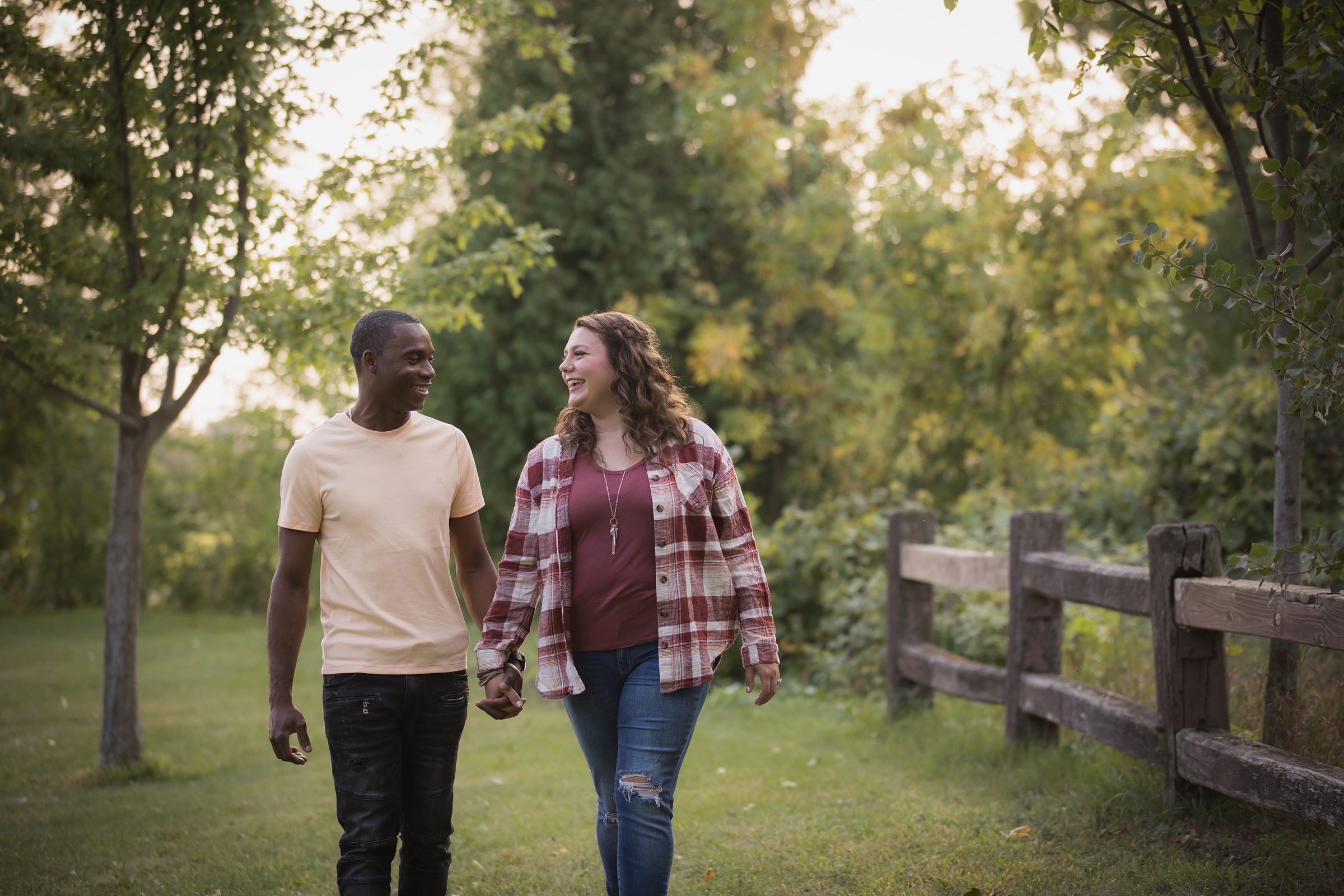 Jessica and Paul - A Sunset Bay Shore Park Engagement Session15.jpg