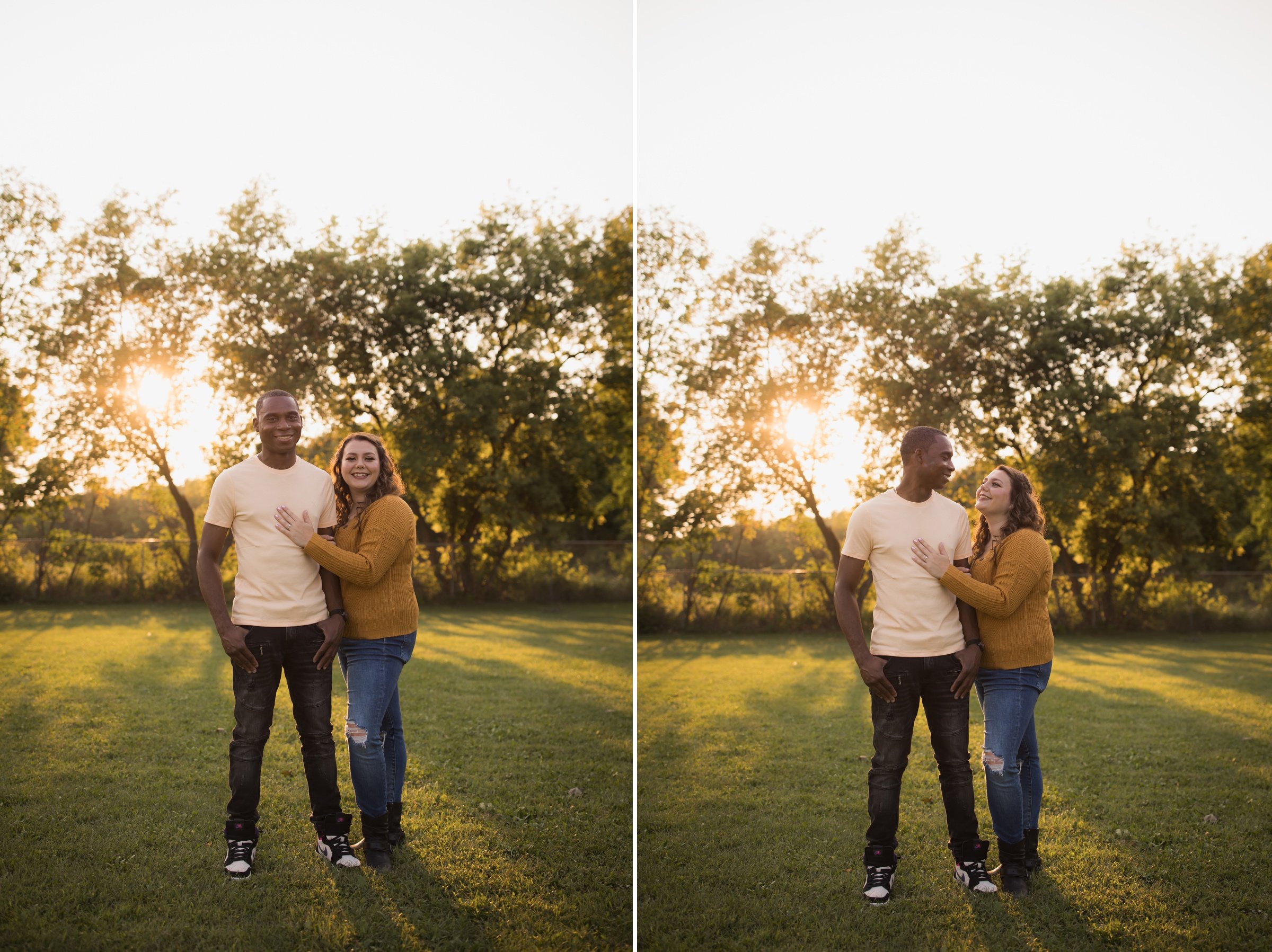 Jessica and Paul - A Sunset Bay Shore Park Engagement Session33.jpg