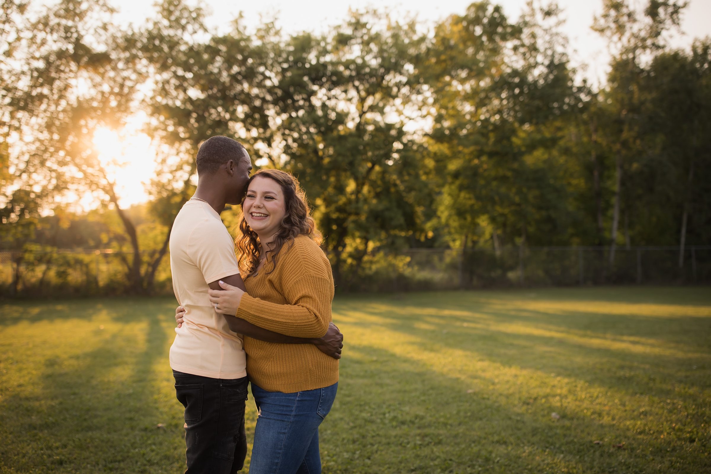 Jessica and Paul - A Sunset Bay Shore Park Engagement Session38.jpg