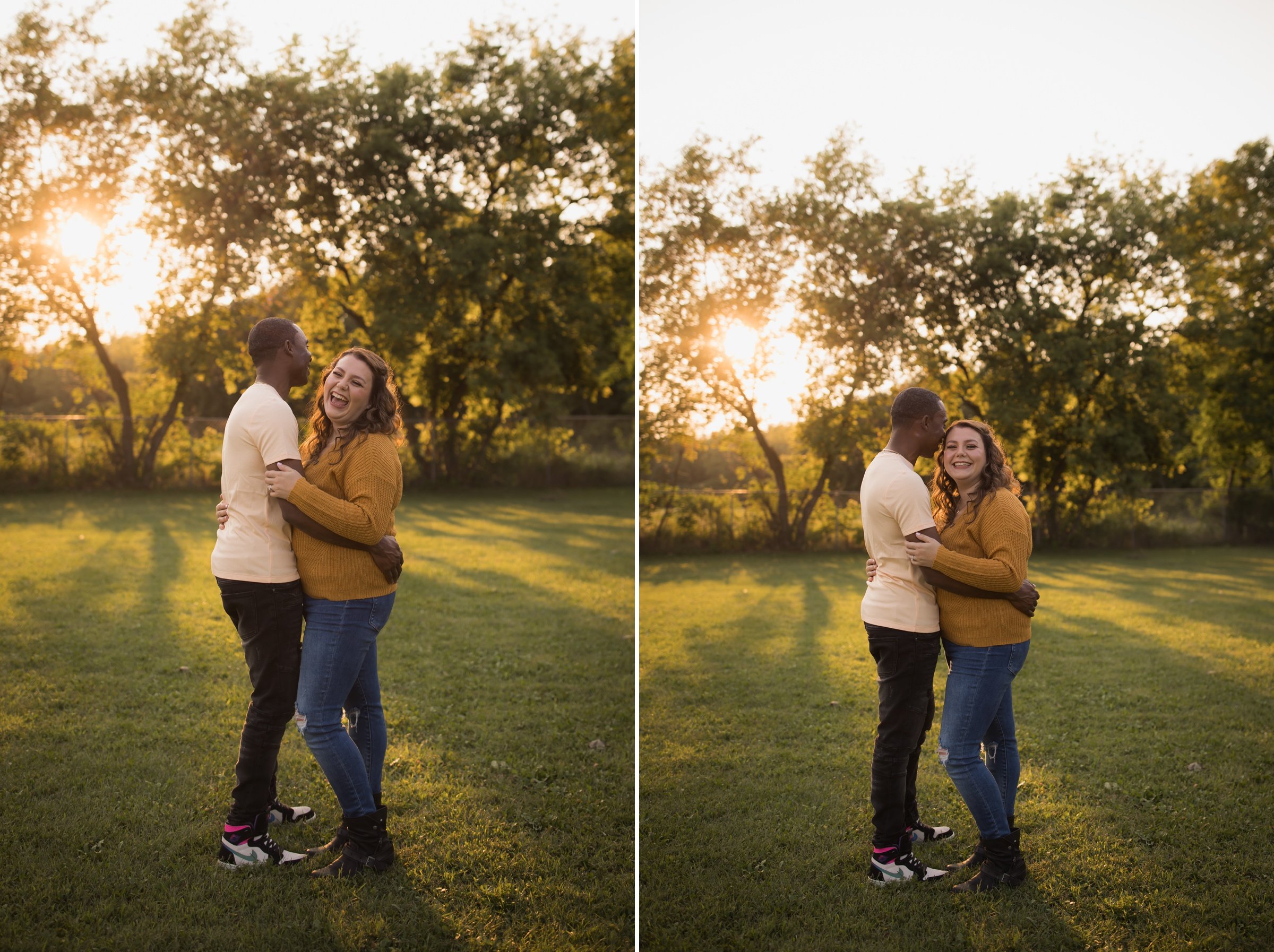 Jessica and Paul - A Sunset Bay Shore Park Engagement Session36.jpg