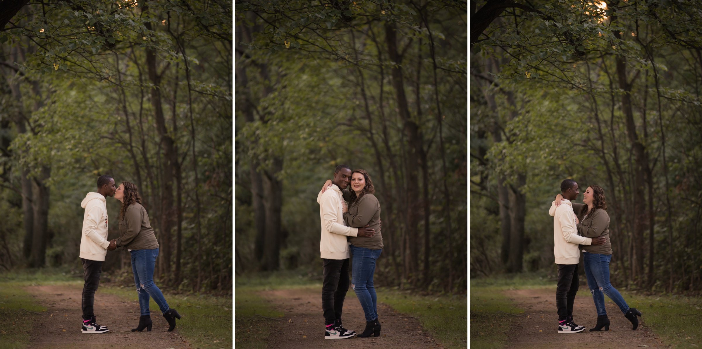 Jessica and Paul - A Sunset Bay Shore Park Engagement Session40.jpg