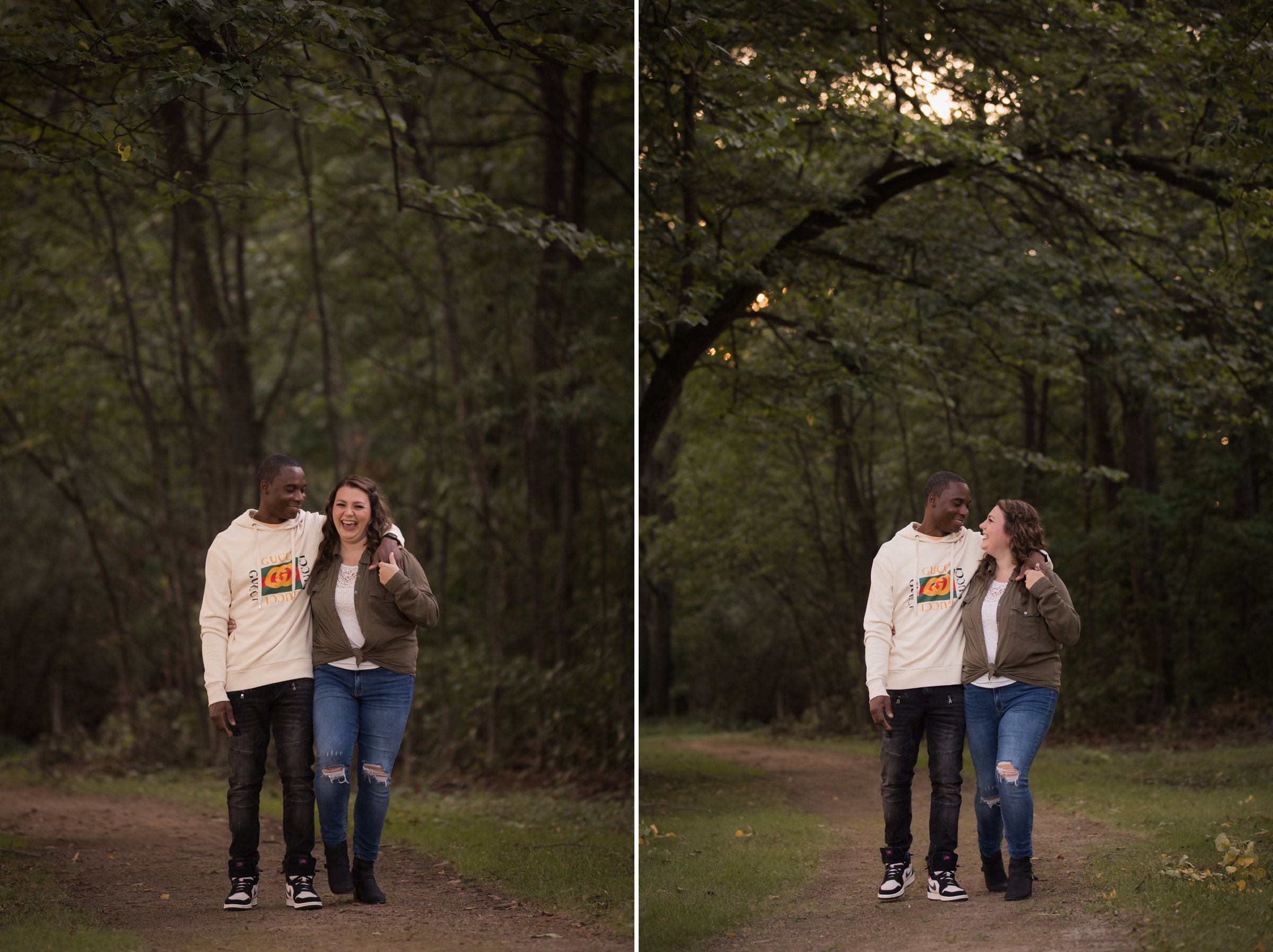 Jessica and Paul - A Sunset Bay Shore Park Engagement Session43.jpg