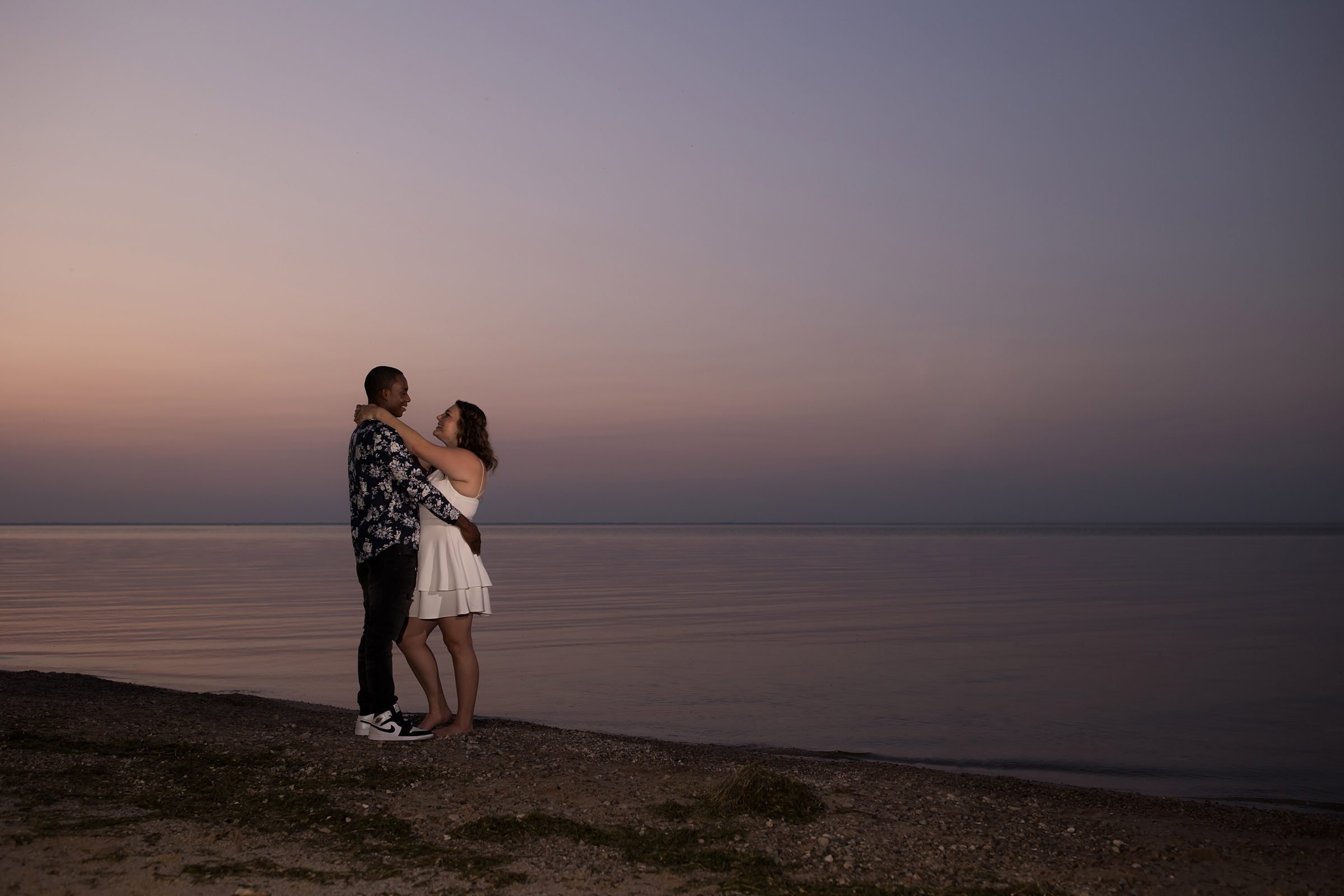 Jessica and Paul - A Sunset Bay Shore Park Engagement Session62.jpg