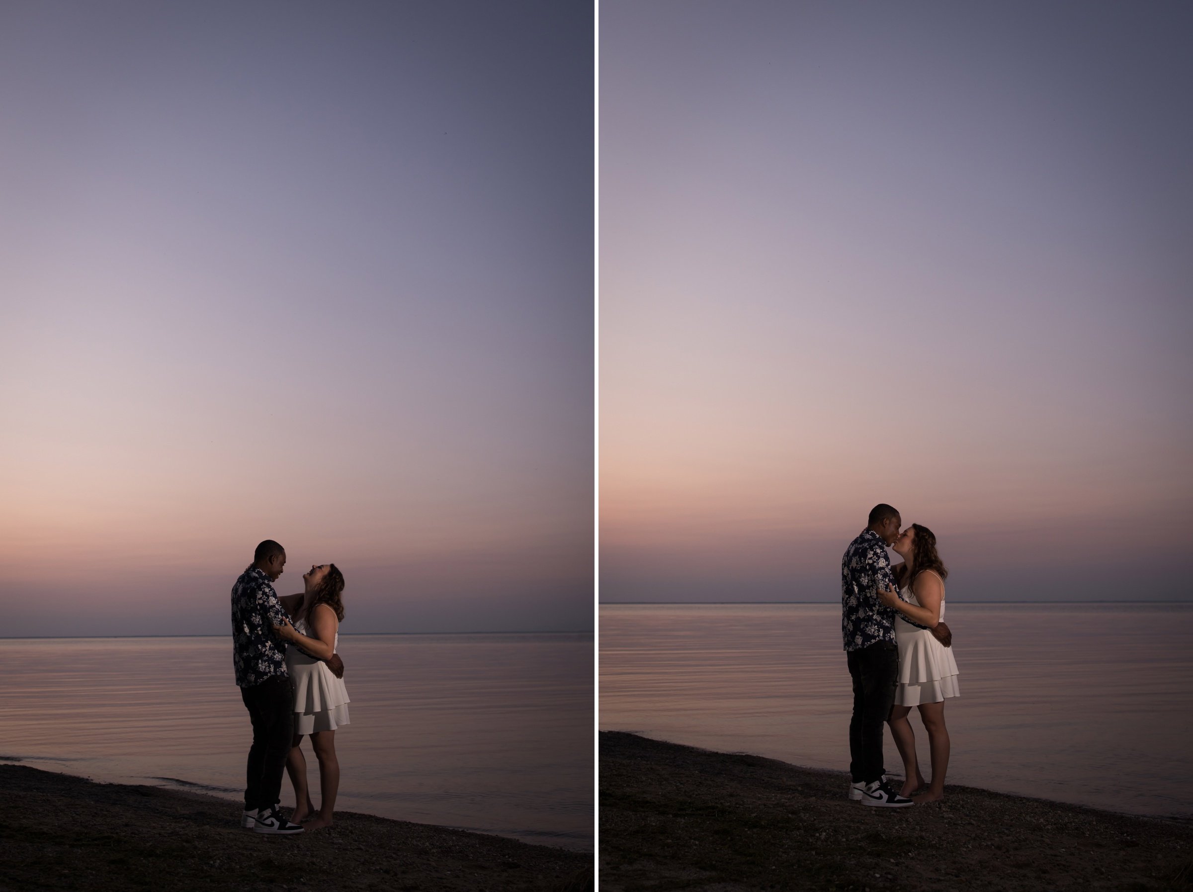 Jessica and Paul - A Sunset Bay Shore Park Engagement Session66.jpg