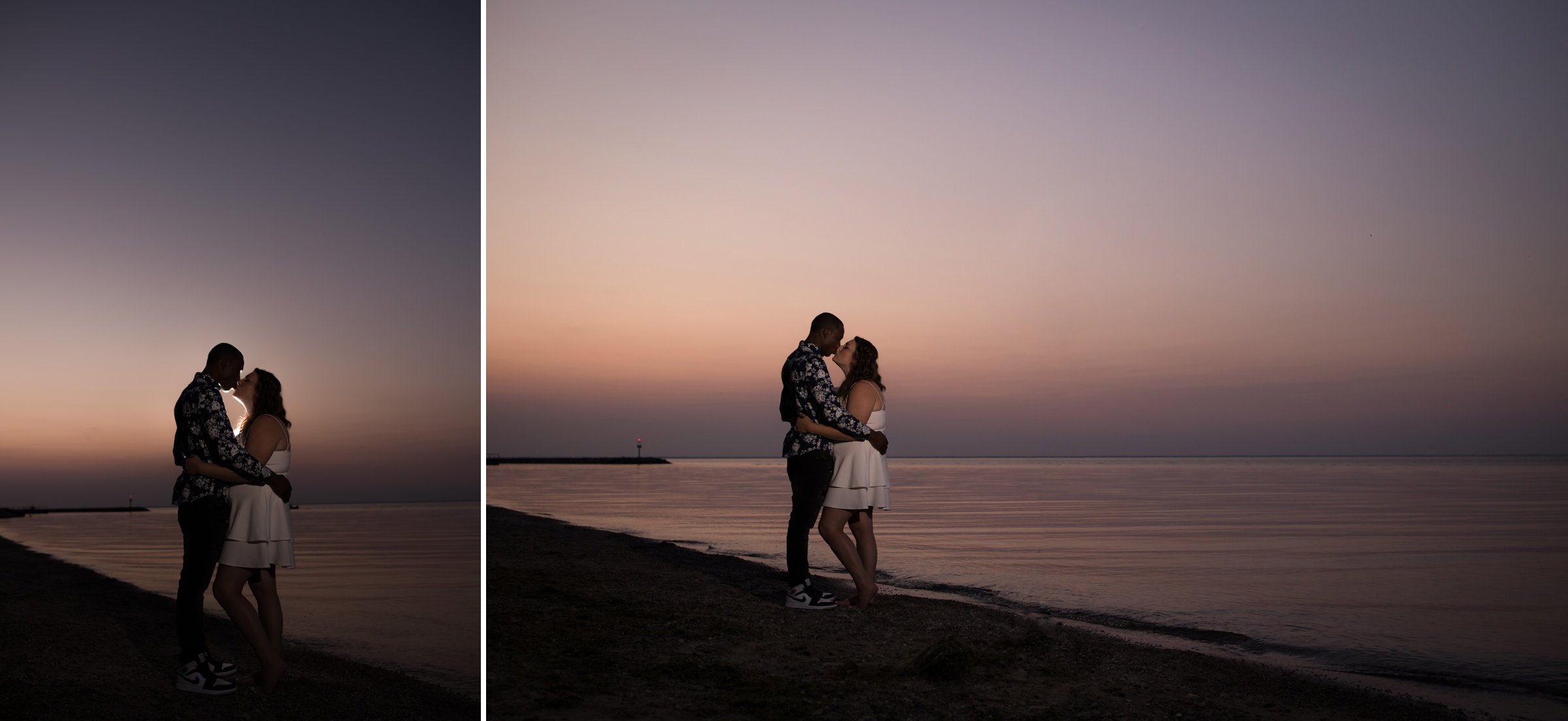 Jessica and Paul - A Sunset Bay Shore Park Engagement Session68.jpg