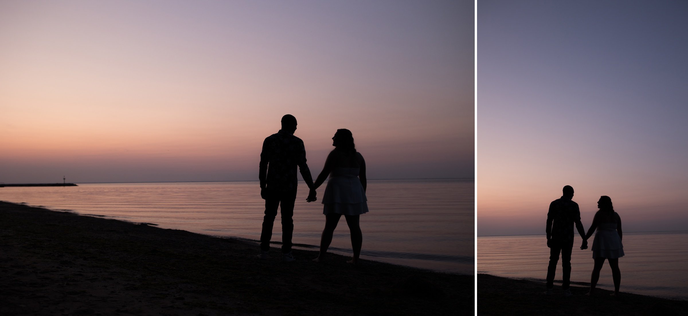 Jessica and Paul - A Sunset Bay Shore Park Engagement Session73.jpg