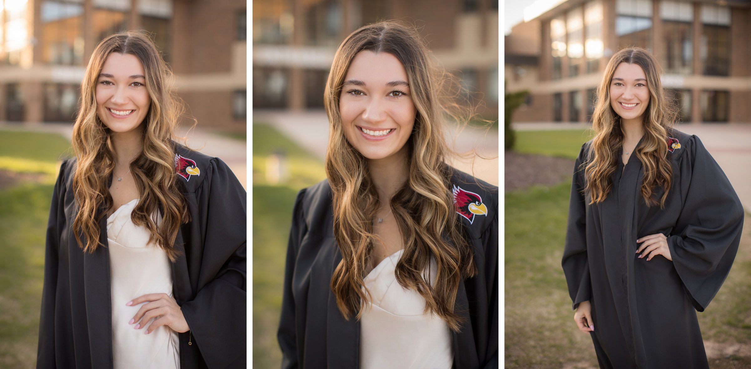 Ashley & Madden - Cap & Gown Session Class of 2024 Depere- WI06.jpg