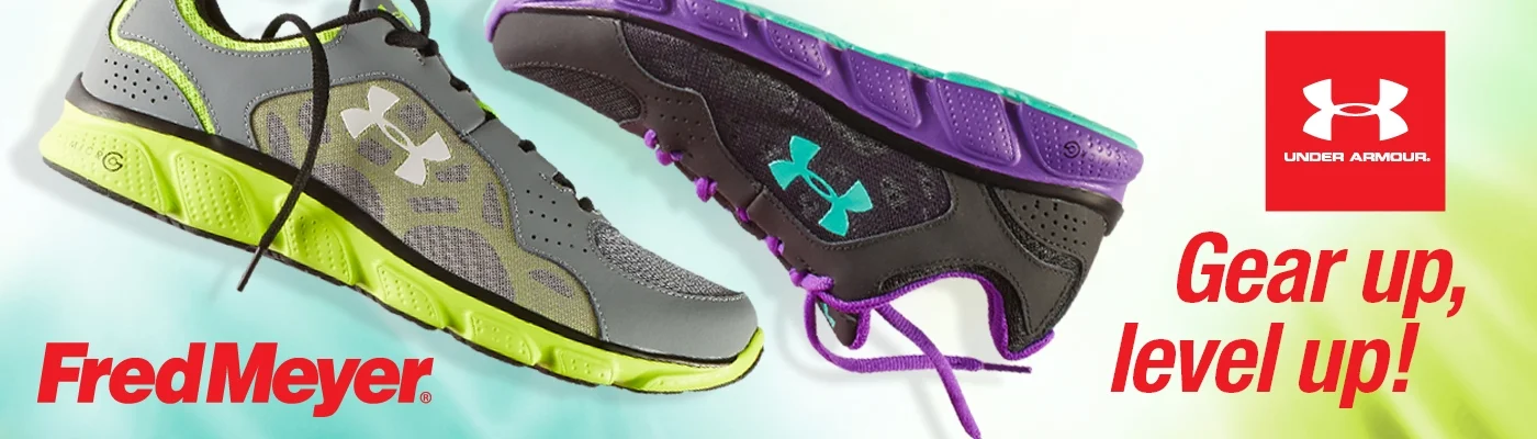 fred meyer running shoes