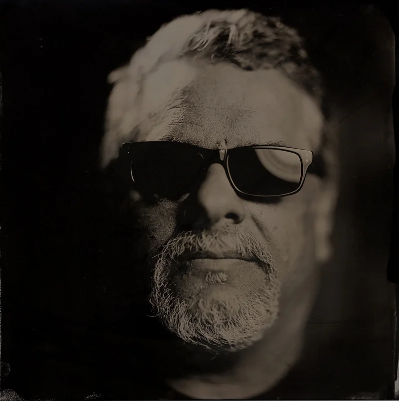 Tintype by Ivan Sohrakoff 2015