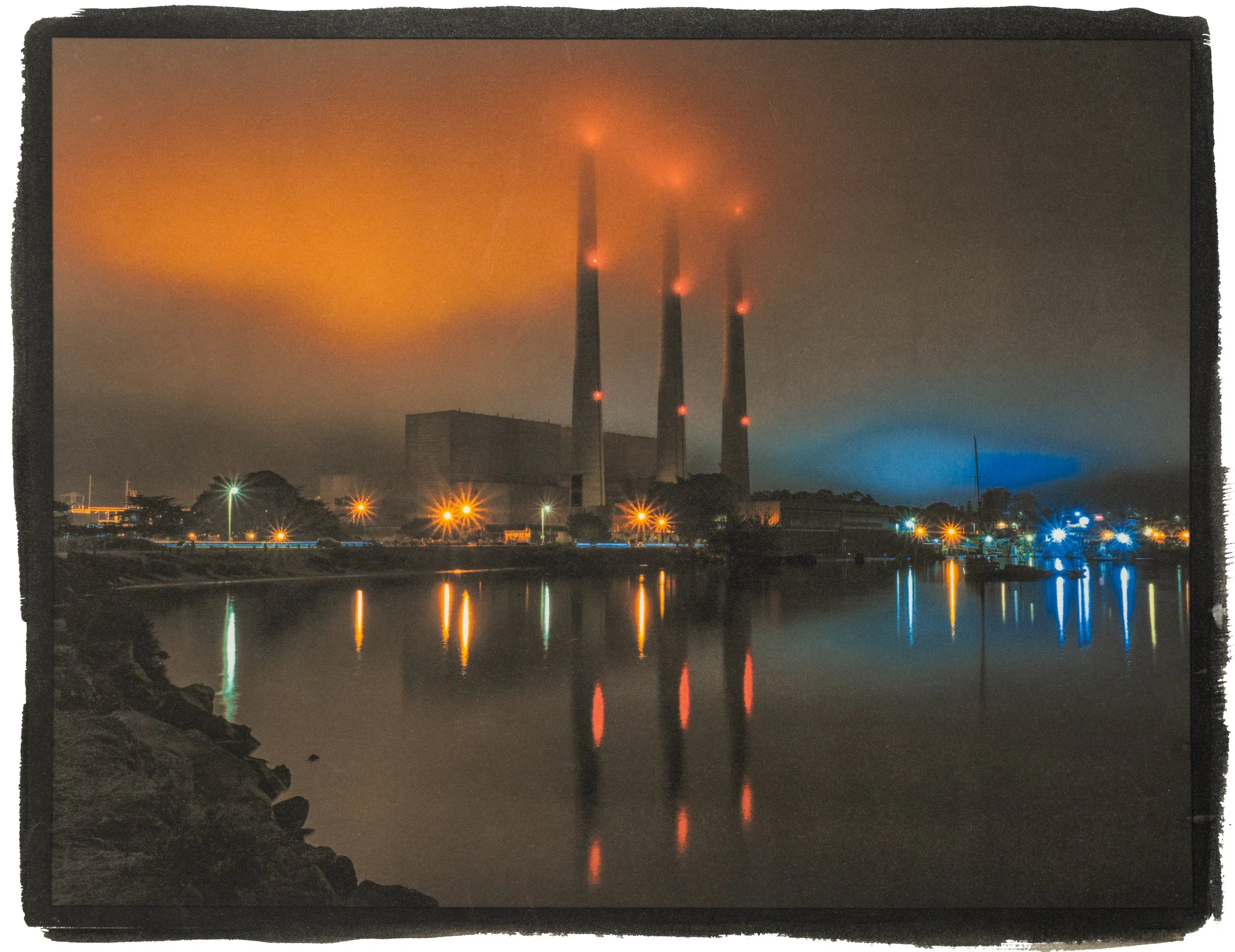 20 - Morro Bay at Night.jpg