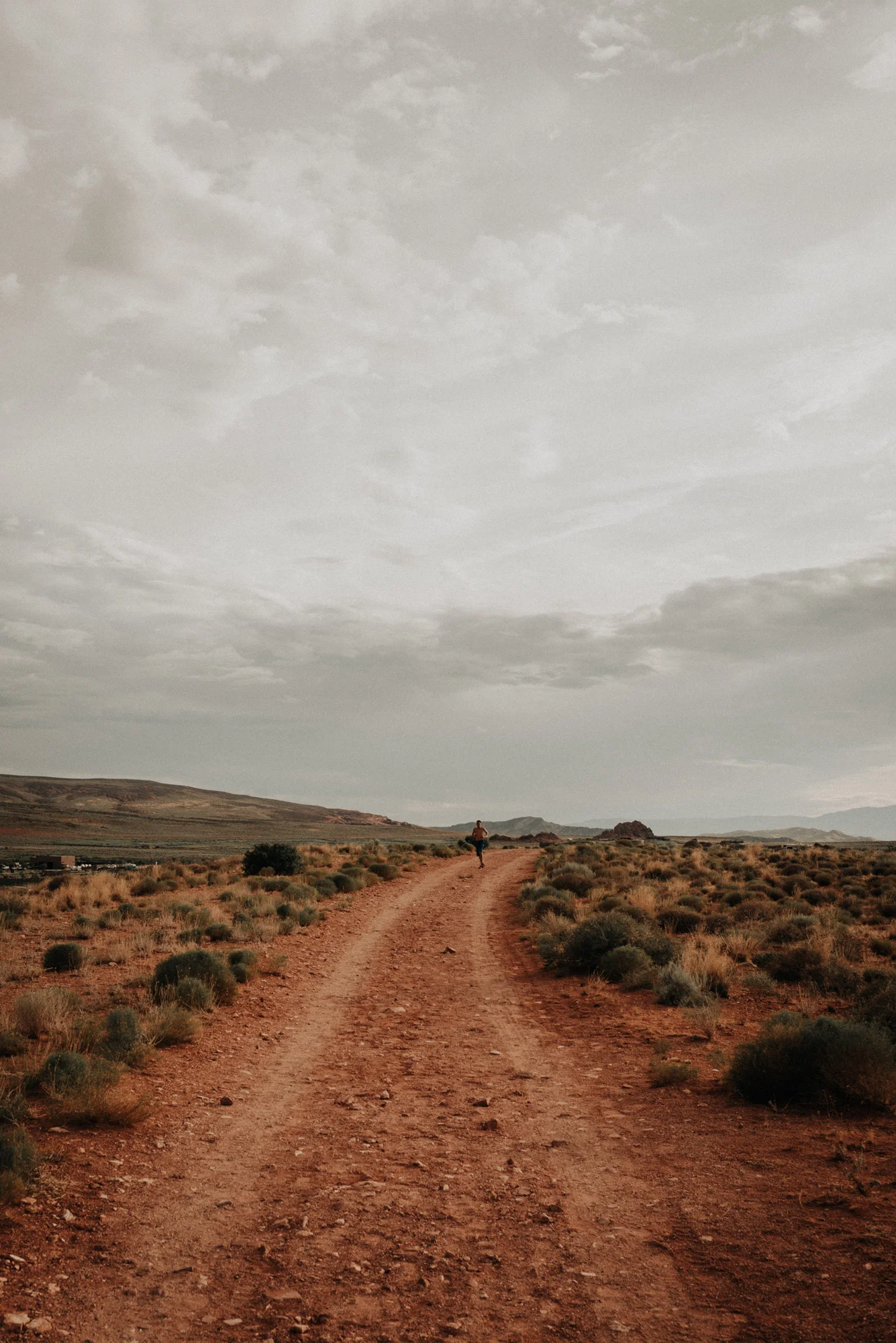 Sand hollow state park utah