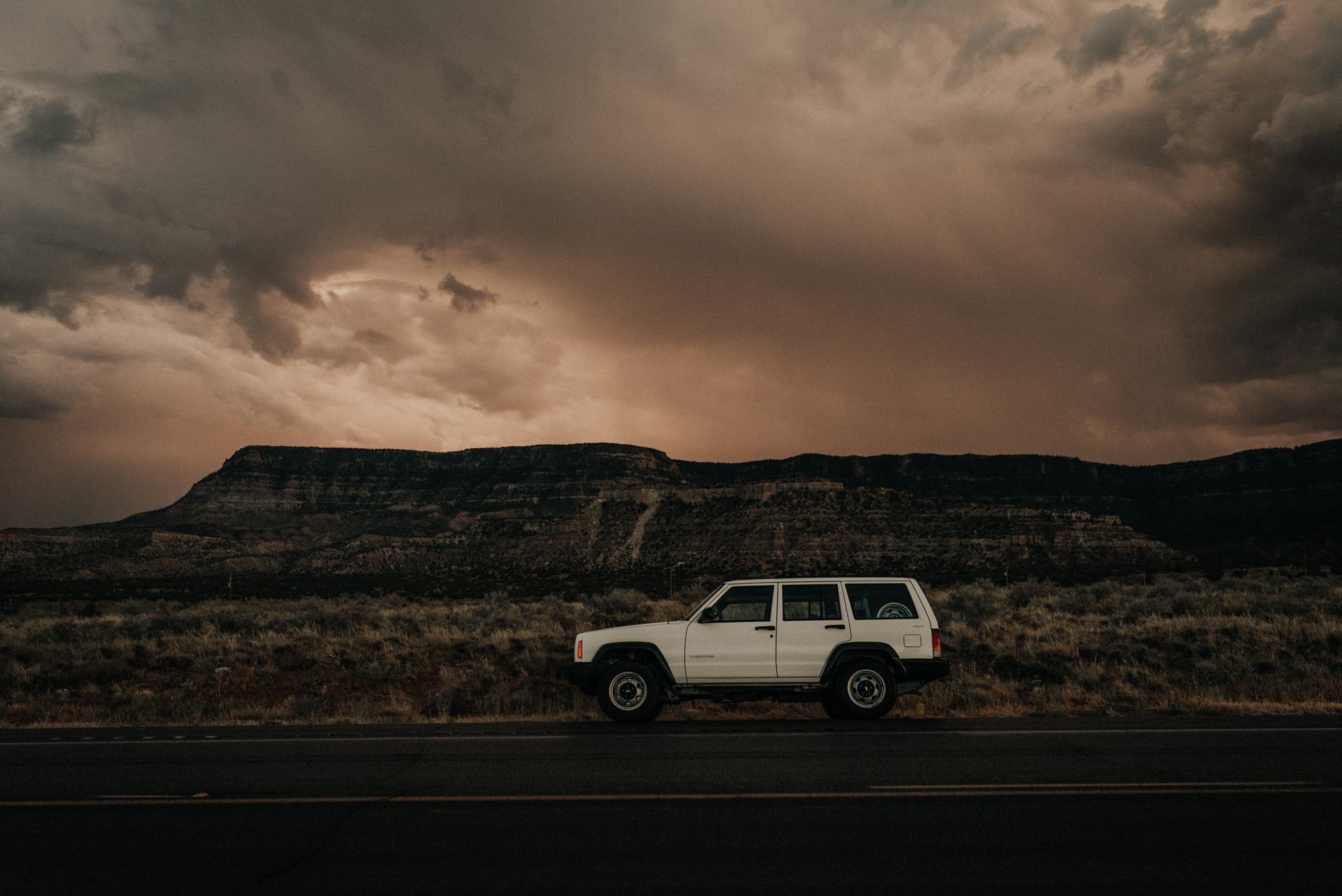 kayenta arizona kylewillisphoto demurela 2000 jeep cherokee limited