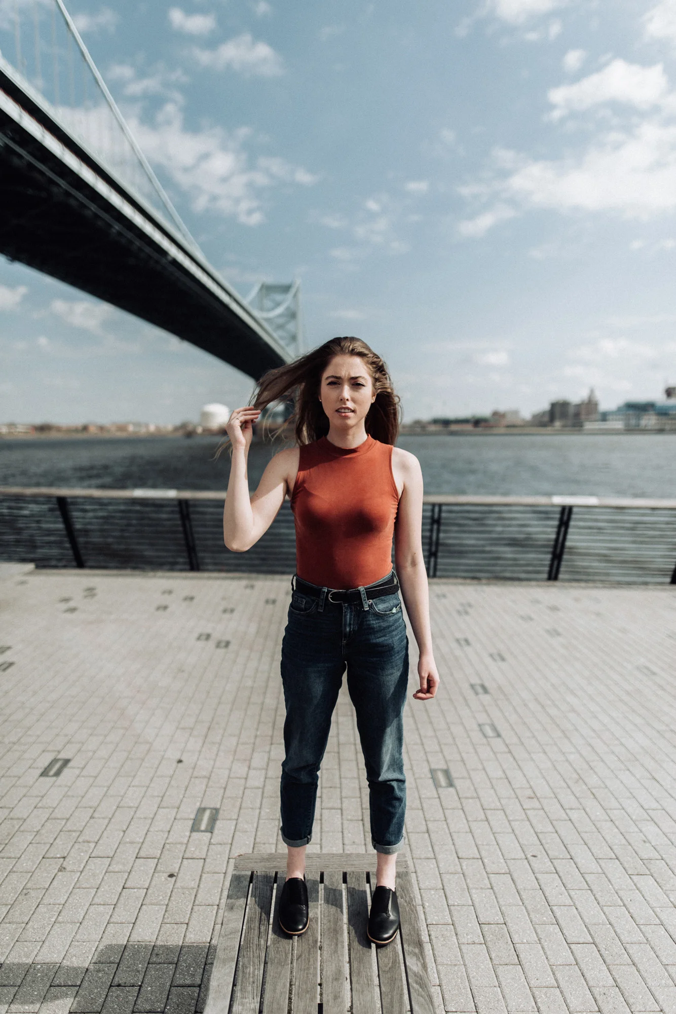 Philadelphia Lifestyle Portrait Photographer KyleWillisPhoto Laura Turner