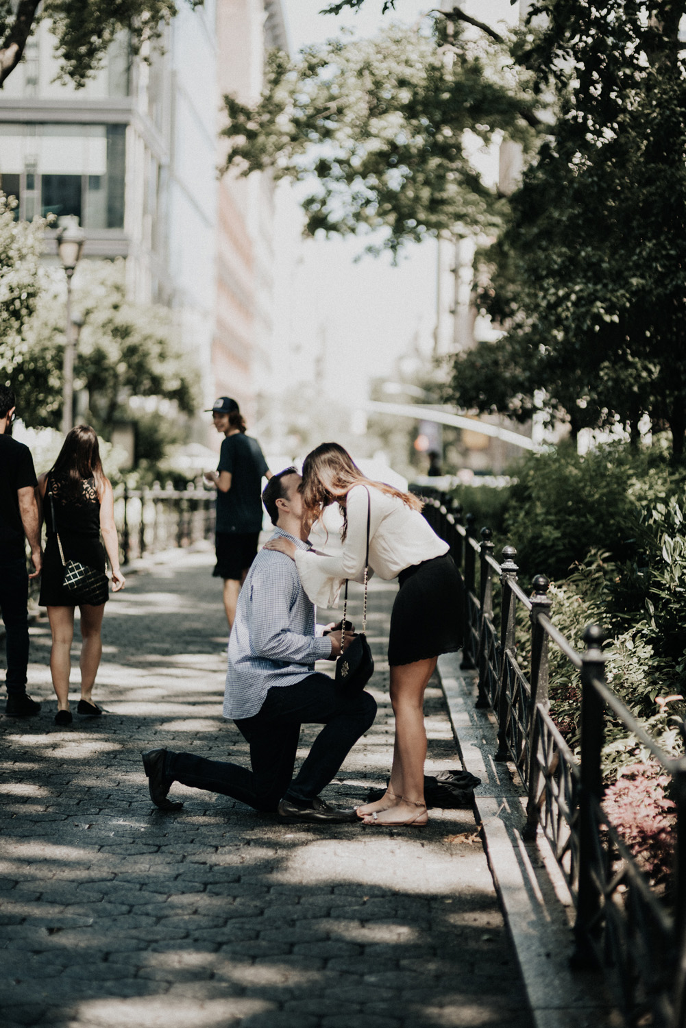 KyleWillisPhoto-Union-Square-Park-Wedding-Proposal-Photos-Engagement-New-York-City