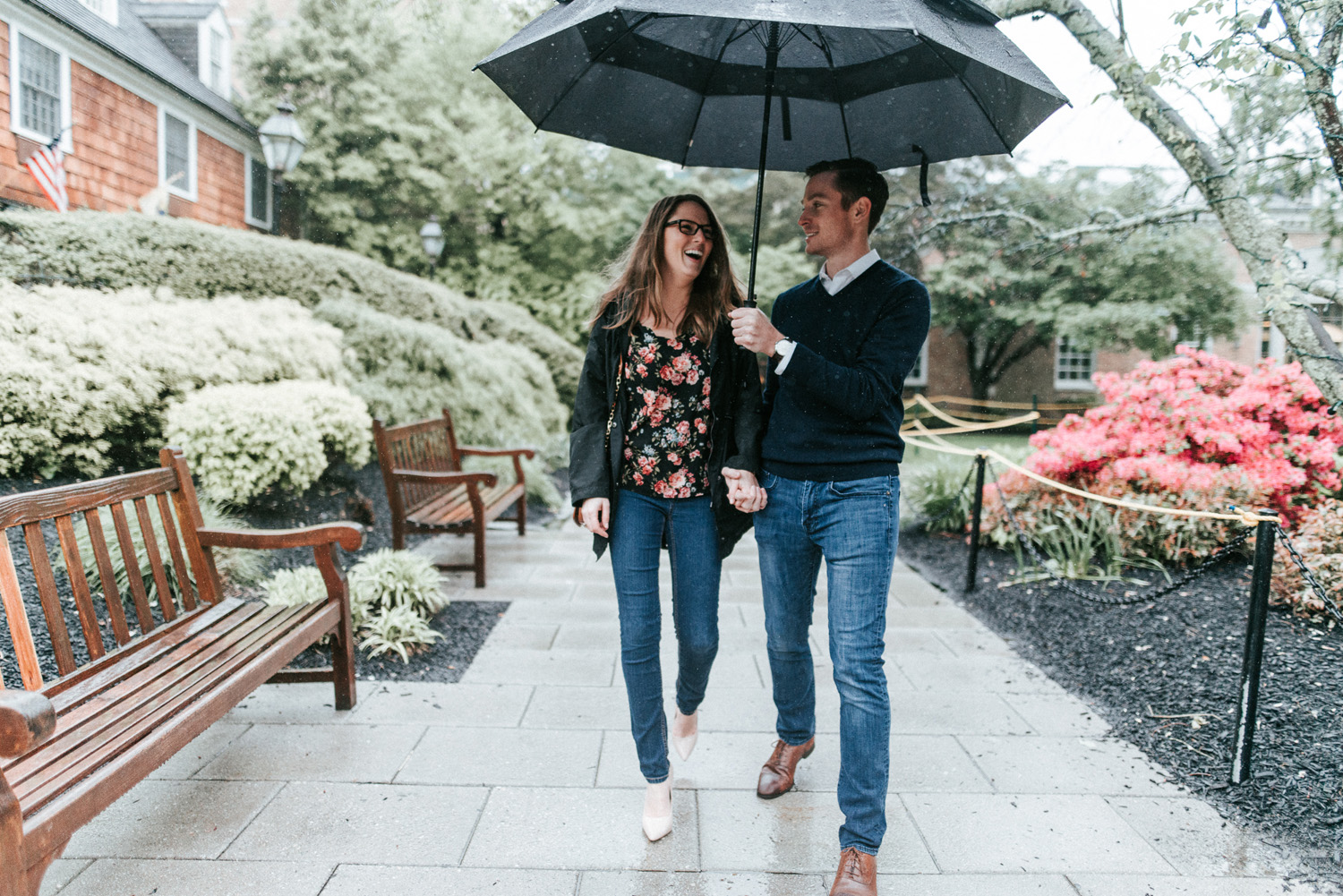 KyleWillisPhoto-Princeton-New-Jersey-Nassau-Inn-Palmer-Square-Engagement-Photos