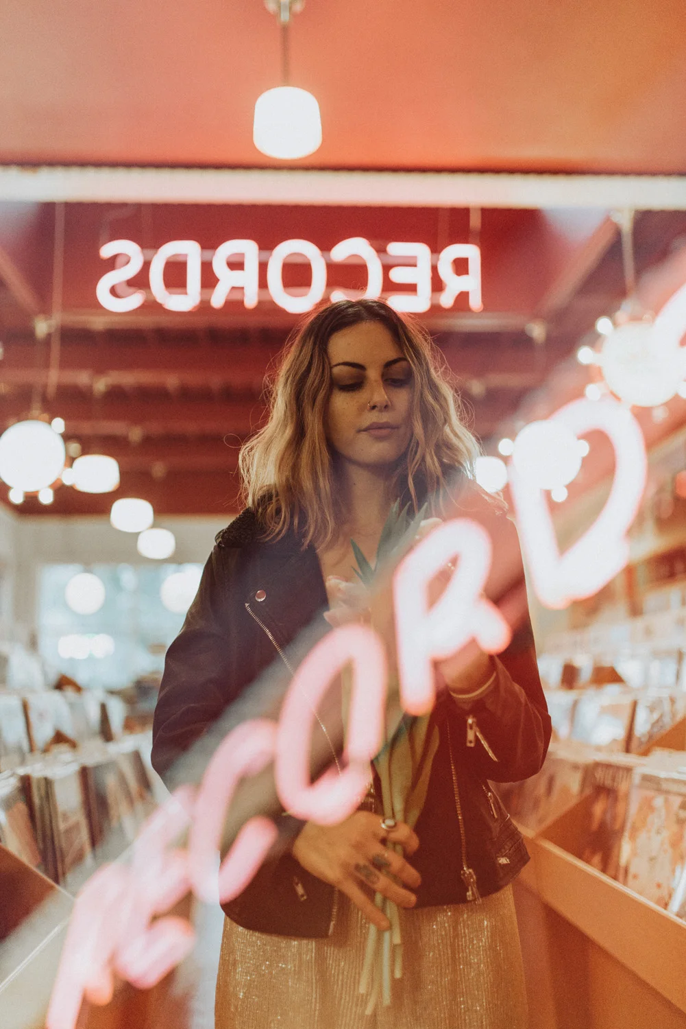KyleWillisPhoto-Kyle-Willis-Photography-Portland-Oregon-Portrait-Photographer-Hawthorne-Downtown-Records-Jocelyn-Bourlier-PNW-Free-People-Boho-Vintage